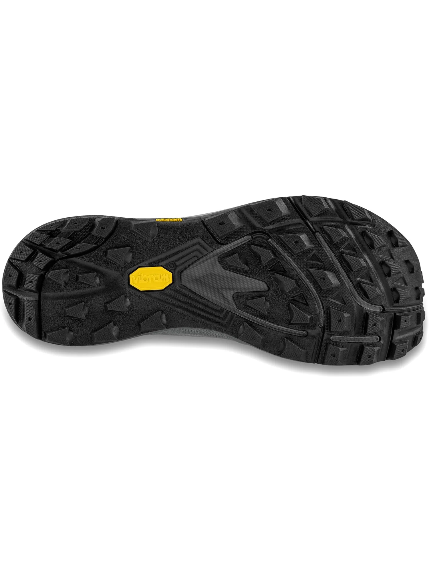 Кроссовки Topo Athletic Traverse — изображение 3 из 4, серый/синий