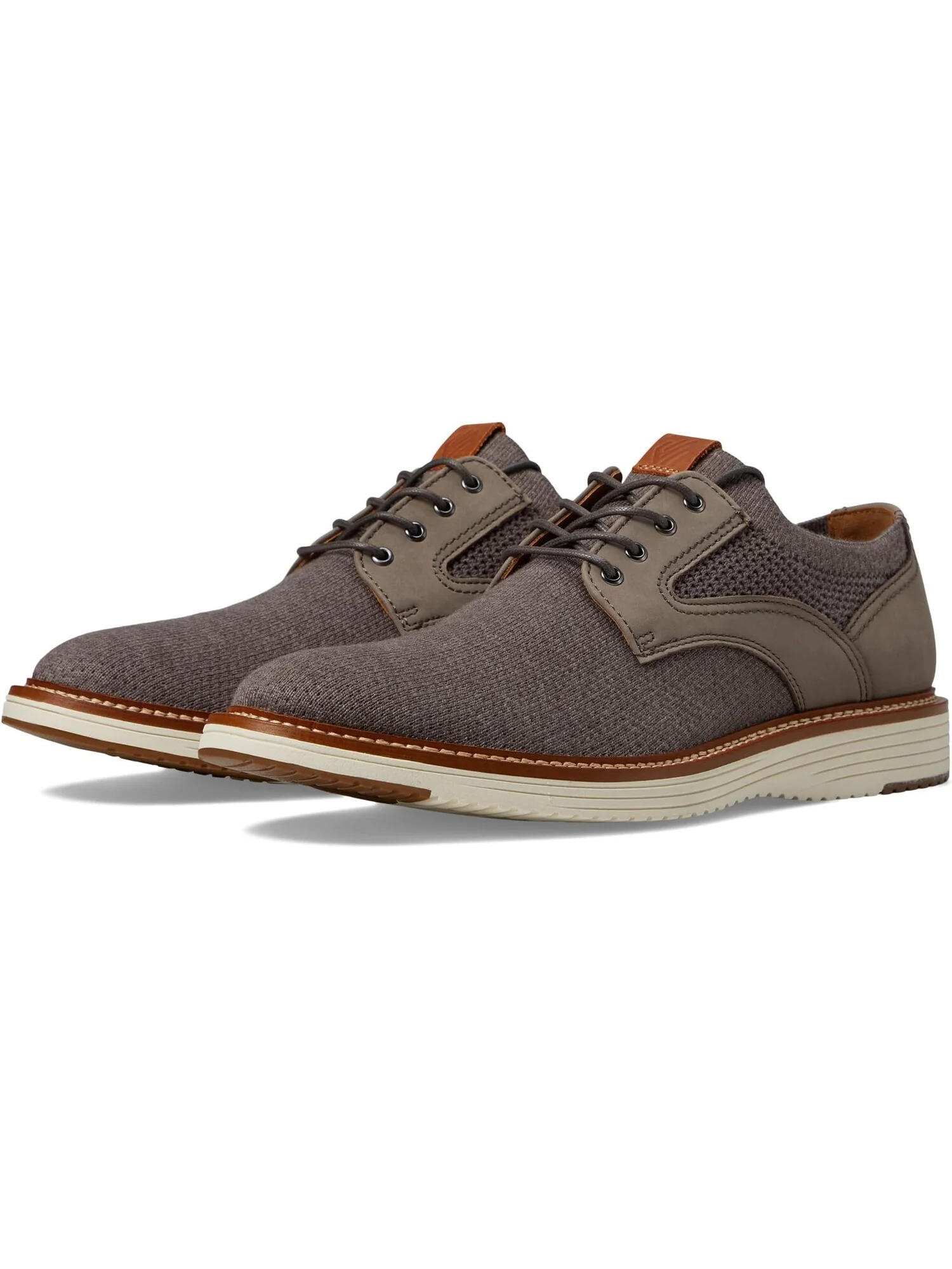 Оксфорды Upton Knit Plain Toe Johnston & Murphy