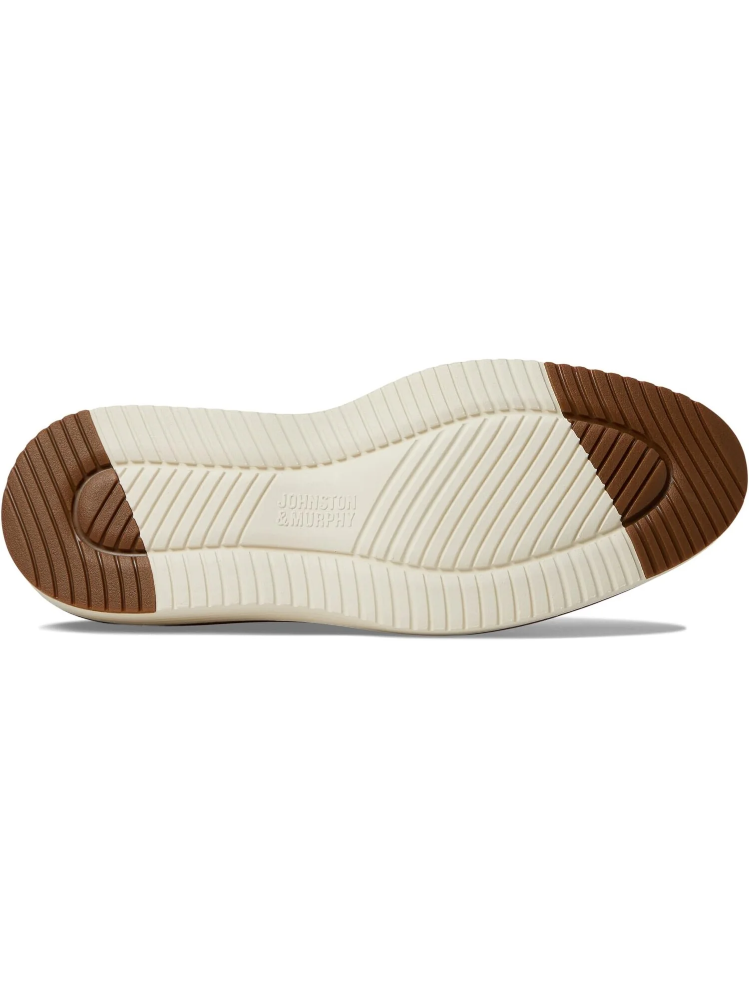 Оксфорды Upton Knit Plain Toe Johnston & Murphy — изображение 3 из 6, серый