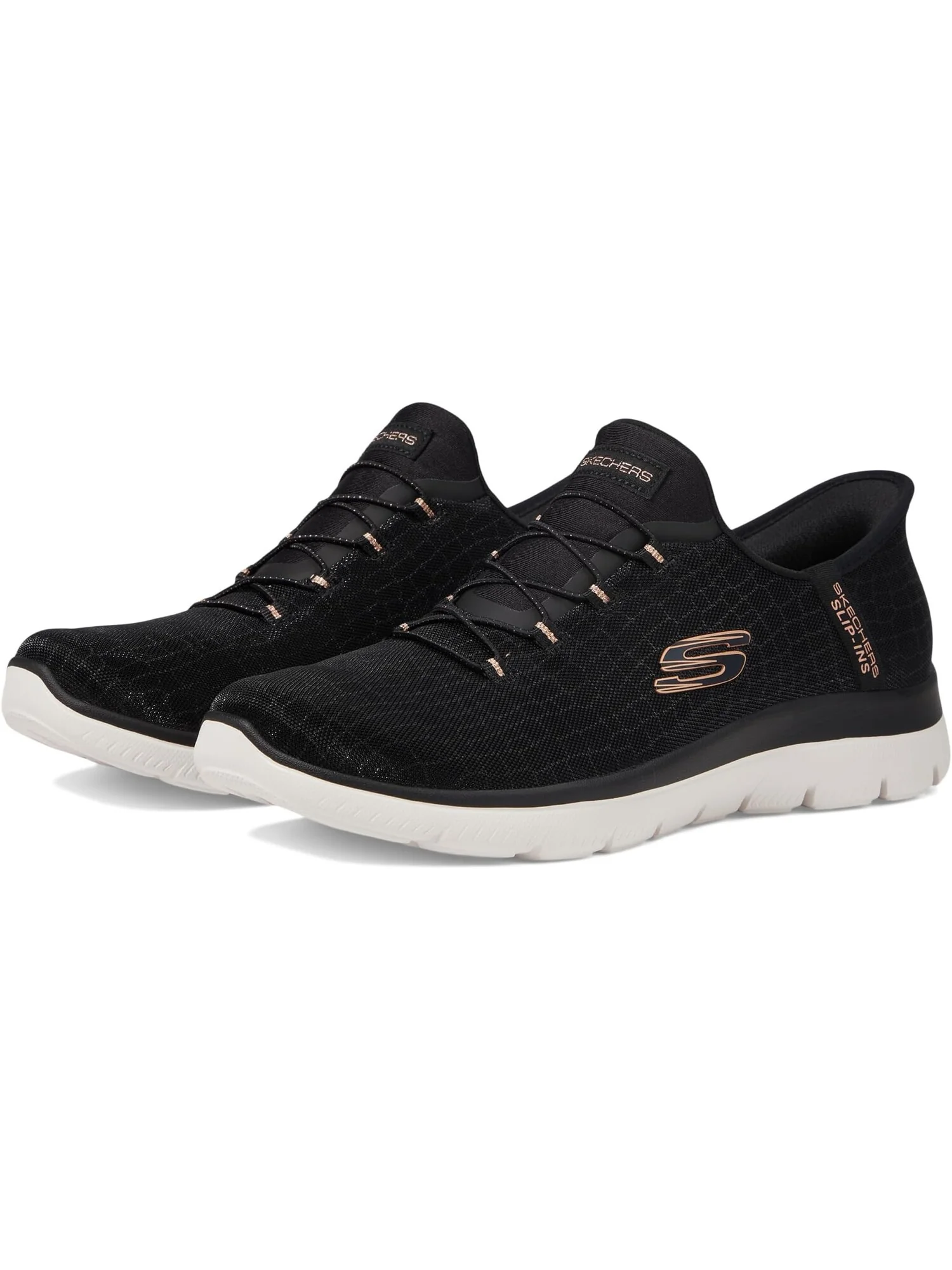 Кроссовки SKECHERS Summits-Slip Ins