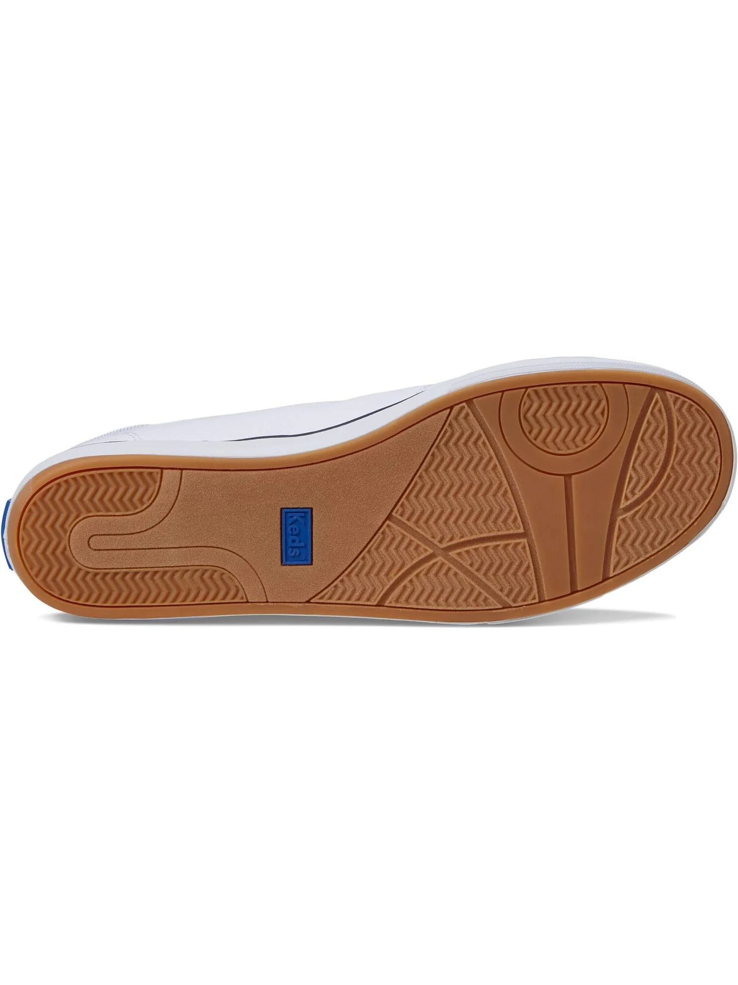 Кроссовки Keds Center III Lace Up — изображение 3 из 4, белый/темно-синий
