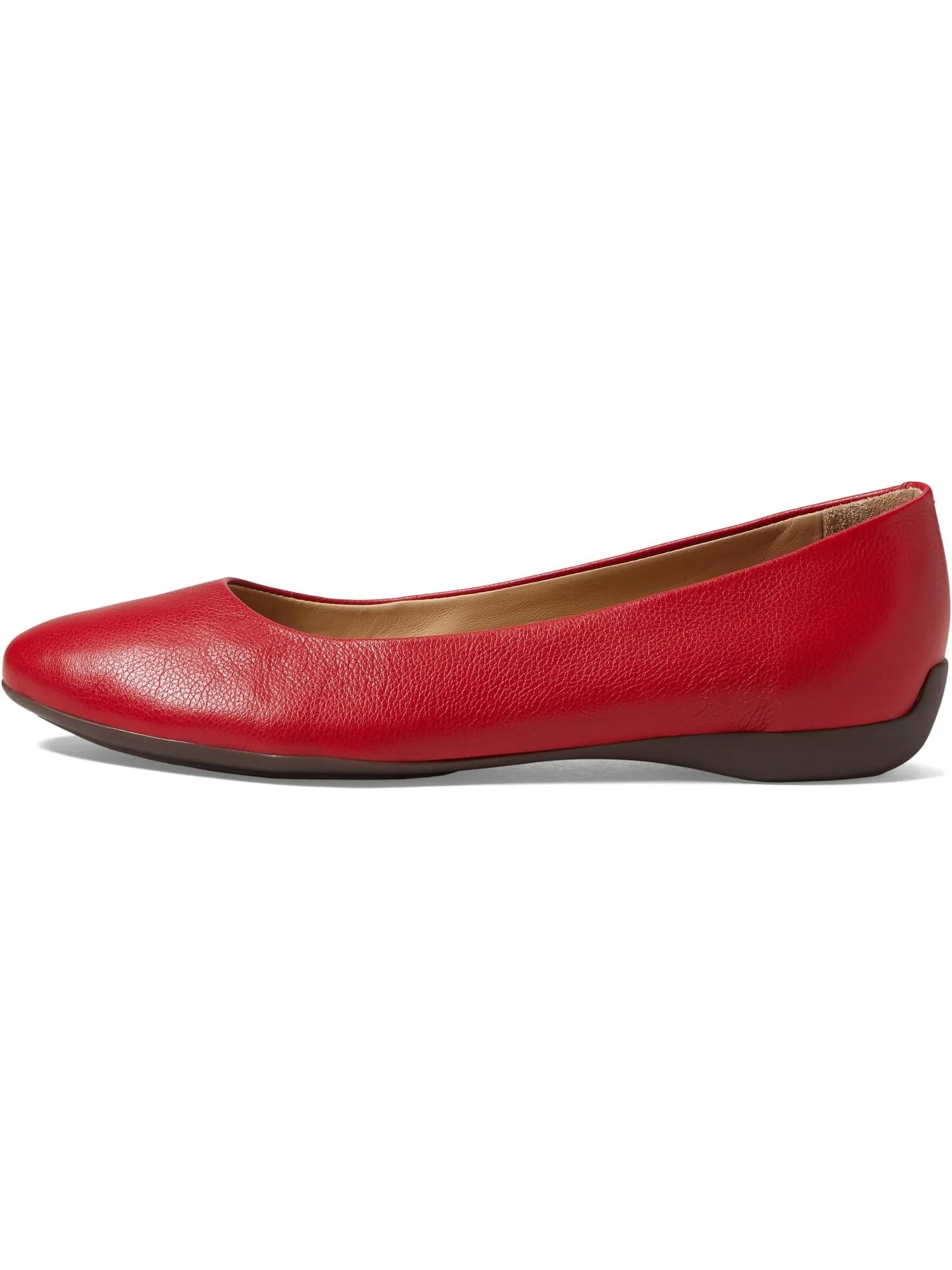 Туфли на плоской подошве Marc Joseph New York Bedford ST — изображение 4 из 4, красный
