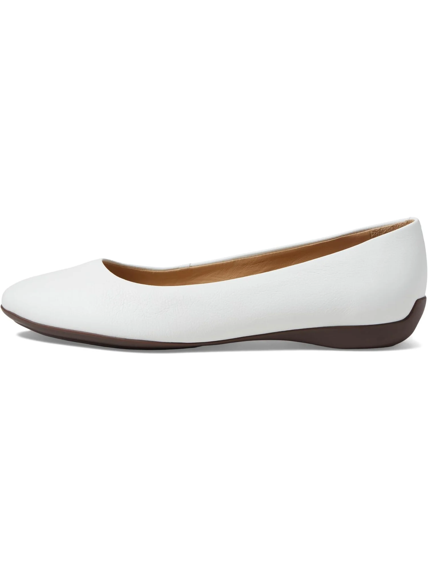 Туфли на плоской подошве Marc Joseph New York Bedford ST — изображение 4 из 4, белый