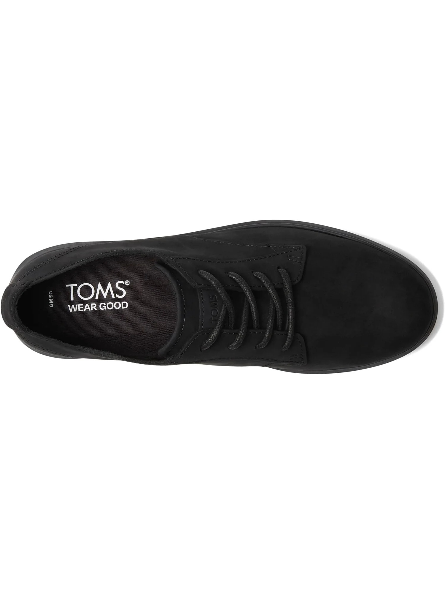 Оксфорды TOMS Navi Travel Lite — изображение 2 из 4, черный
