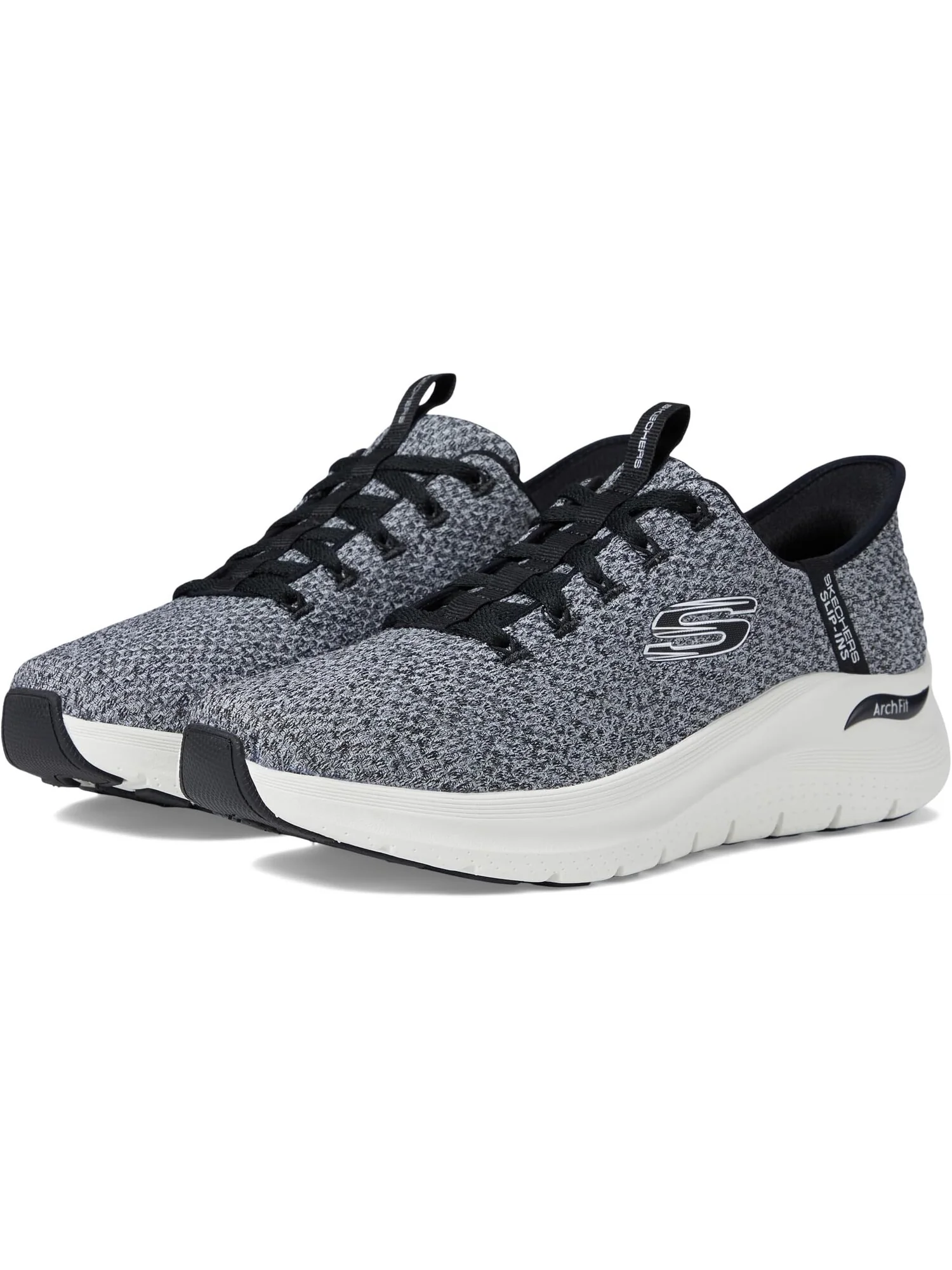 Кроссовки SKECHERS Arch Fit 2.0 Look Ahead Hands Free Slip-In