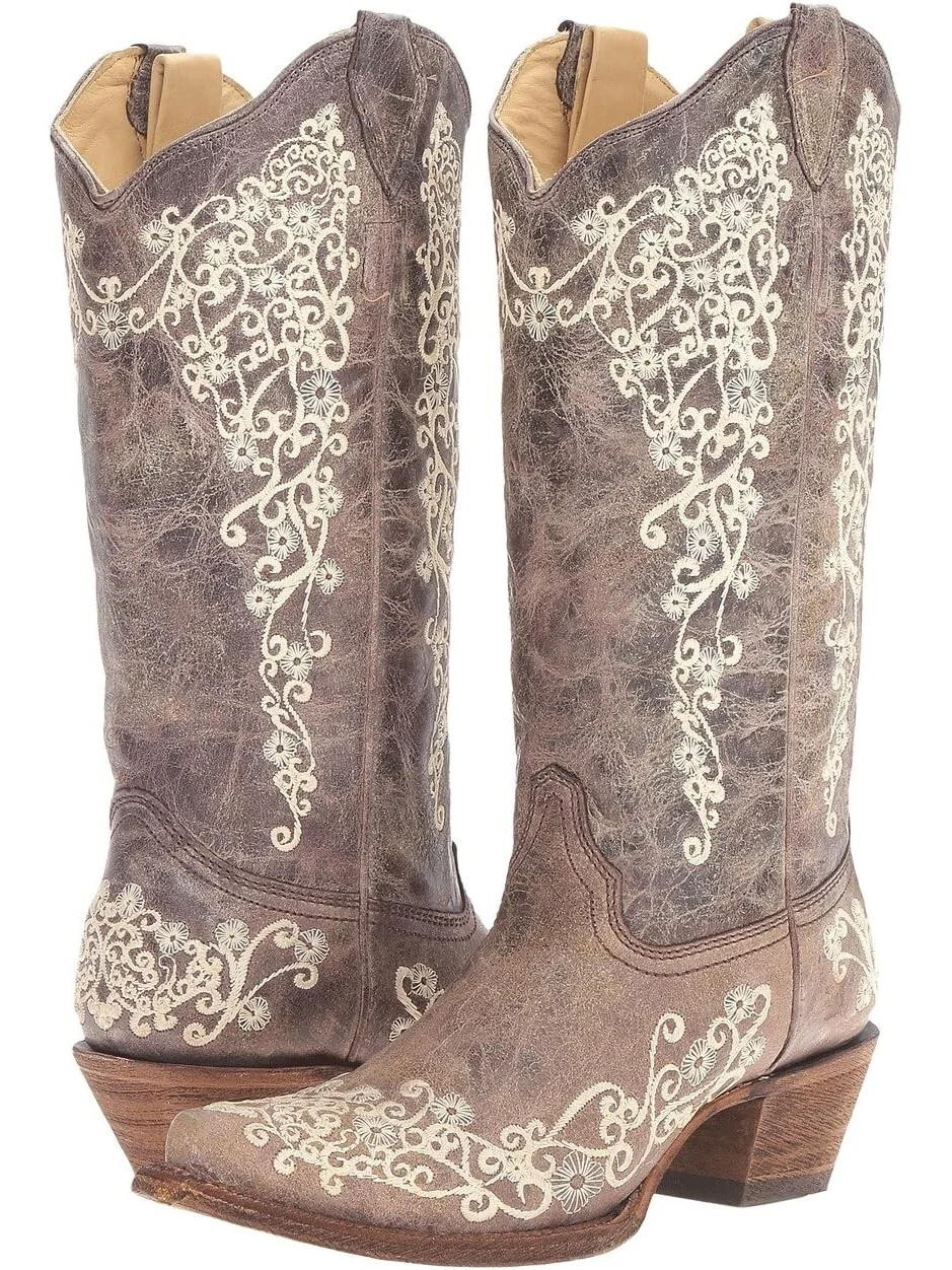 Ковбойские сапоги A1094 Corral Boots
