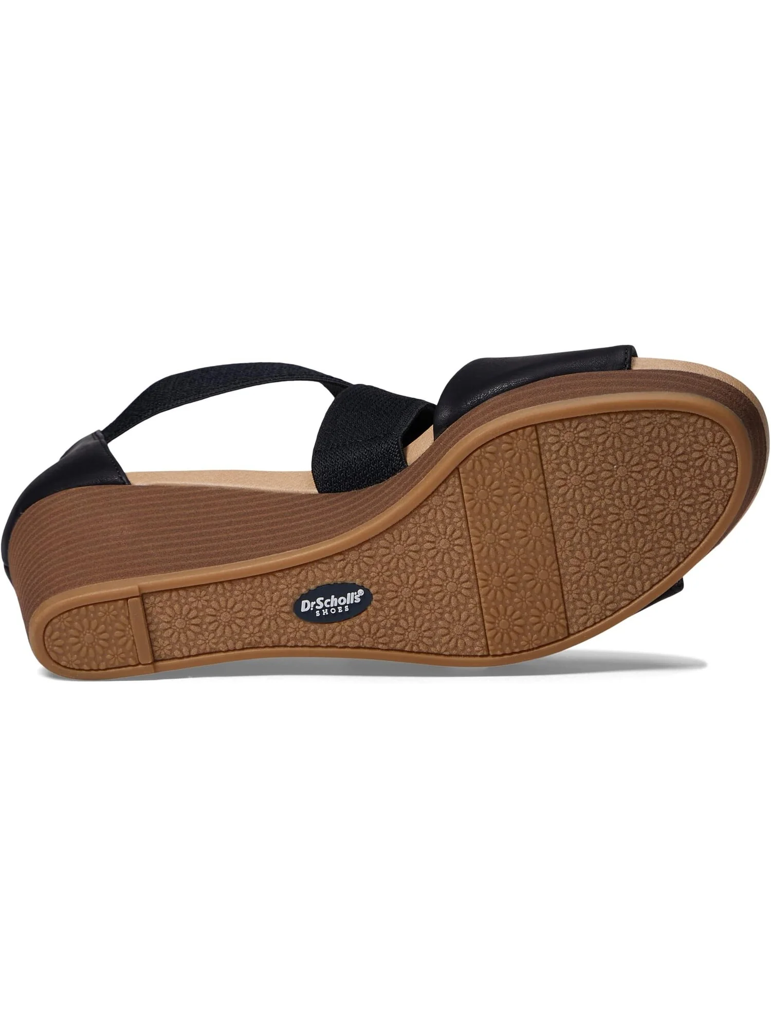 Босоножки Barton Band Dr. Scholl's — изображение 3 из 5, черный
