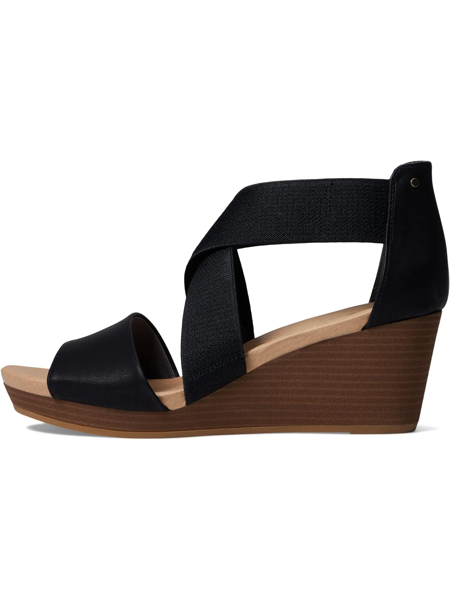 Босоножки Barton Band Dr. Scholl's — изображение 4 из 5, черный