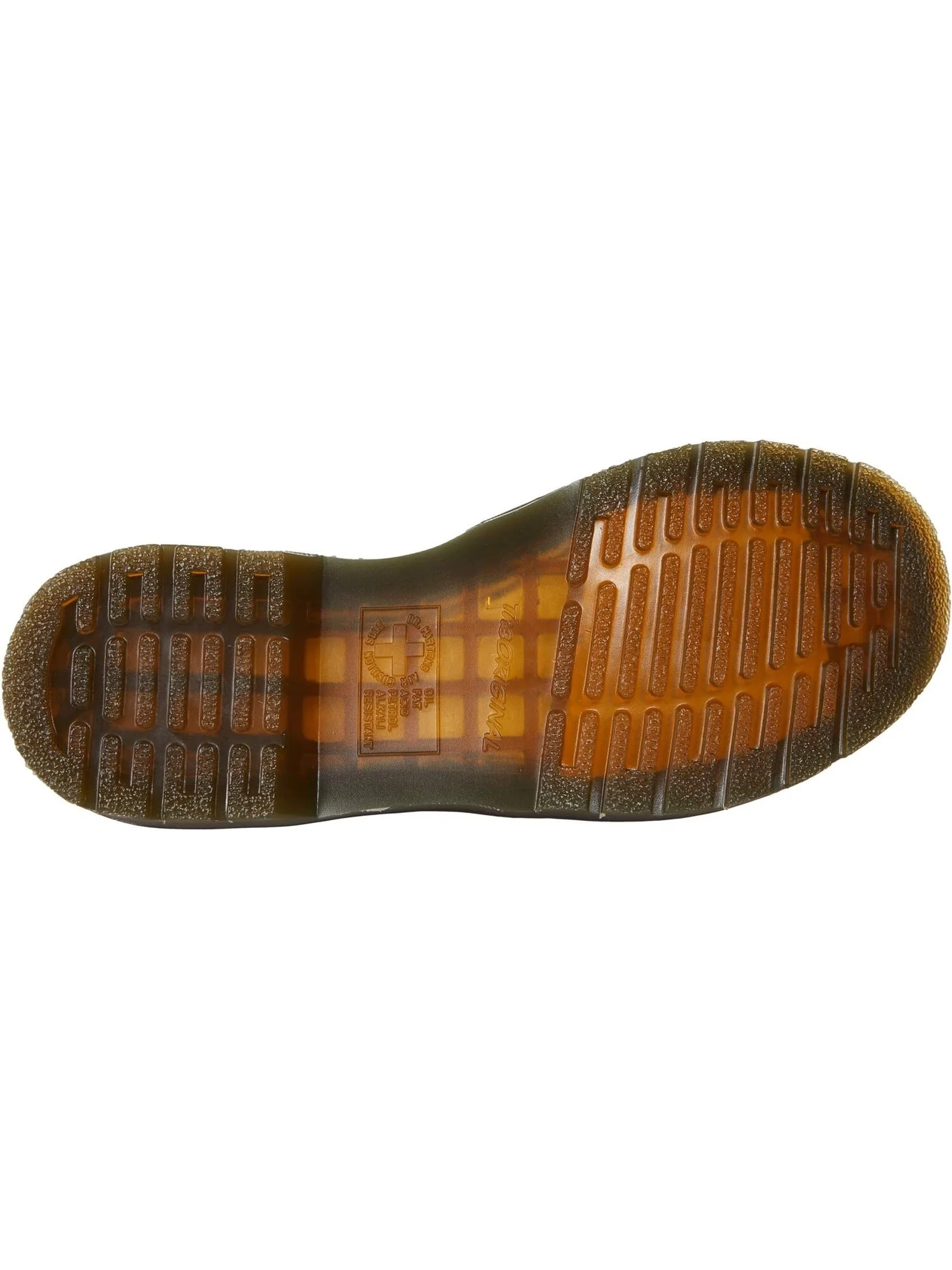 Ботинки Dr. Martens 2976 Smooth — изображение 3 из 4, черный