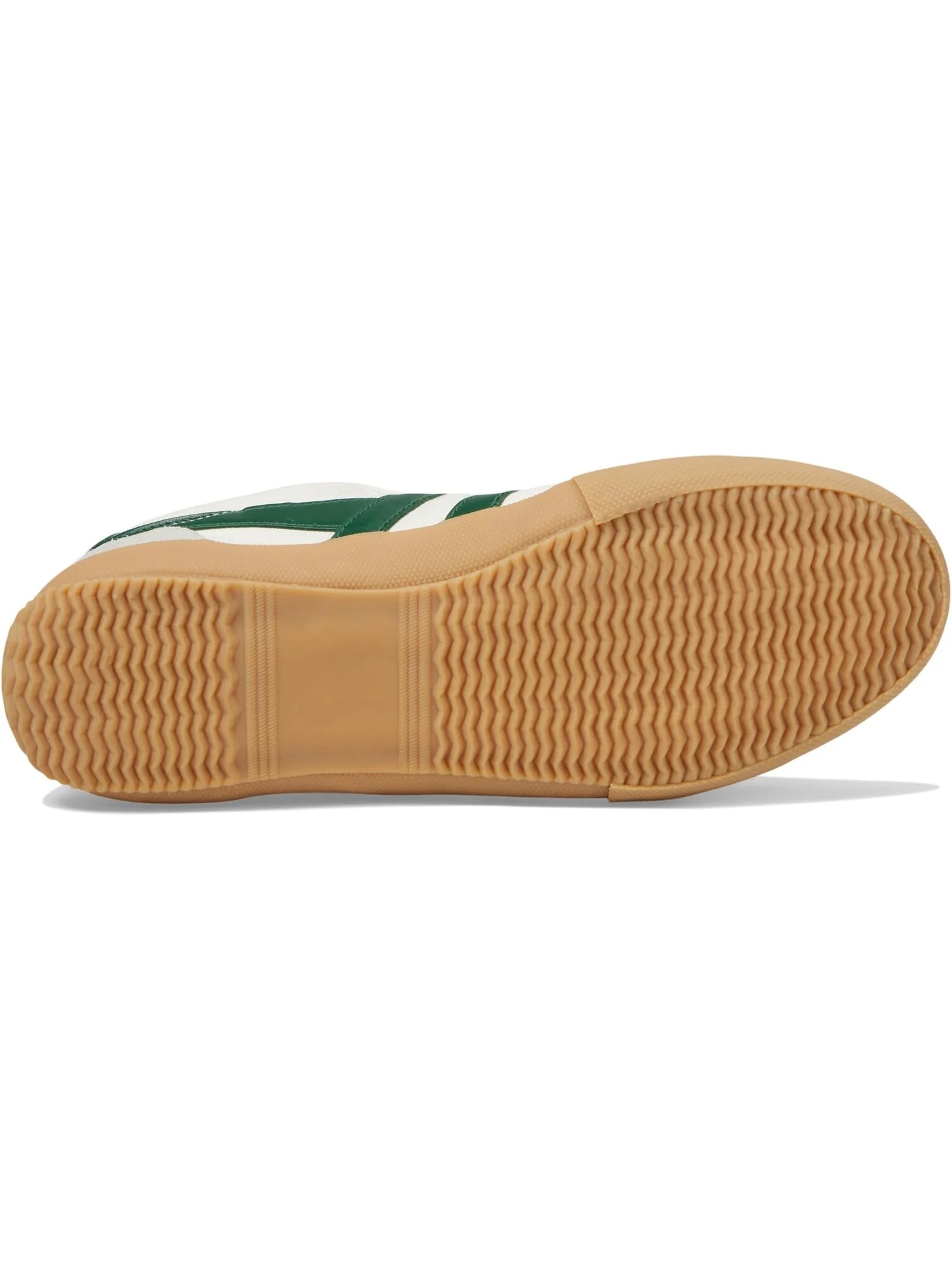 Кроссовки Badminton Gola — изображение 3 из 6, белый/зеленый