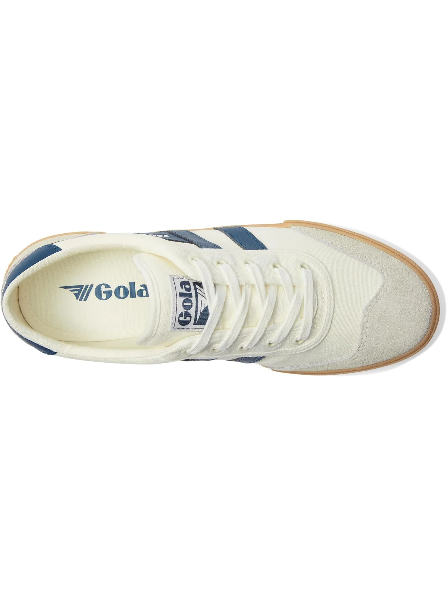 Кроссовки Badminton Gola — изображение 2 из 6, белый