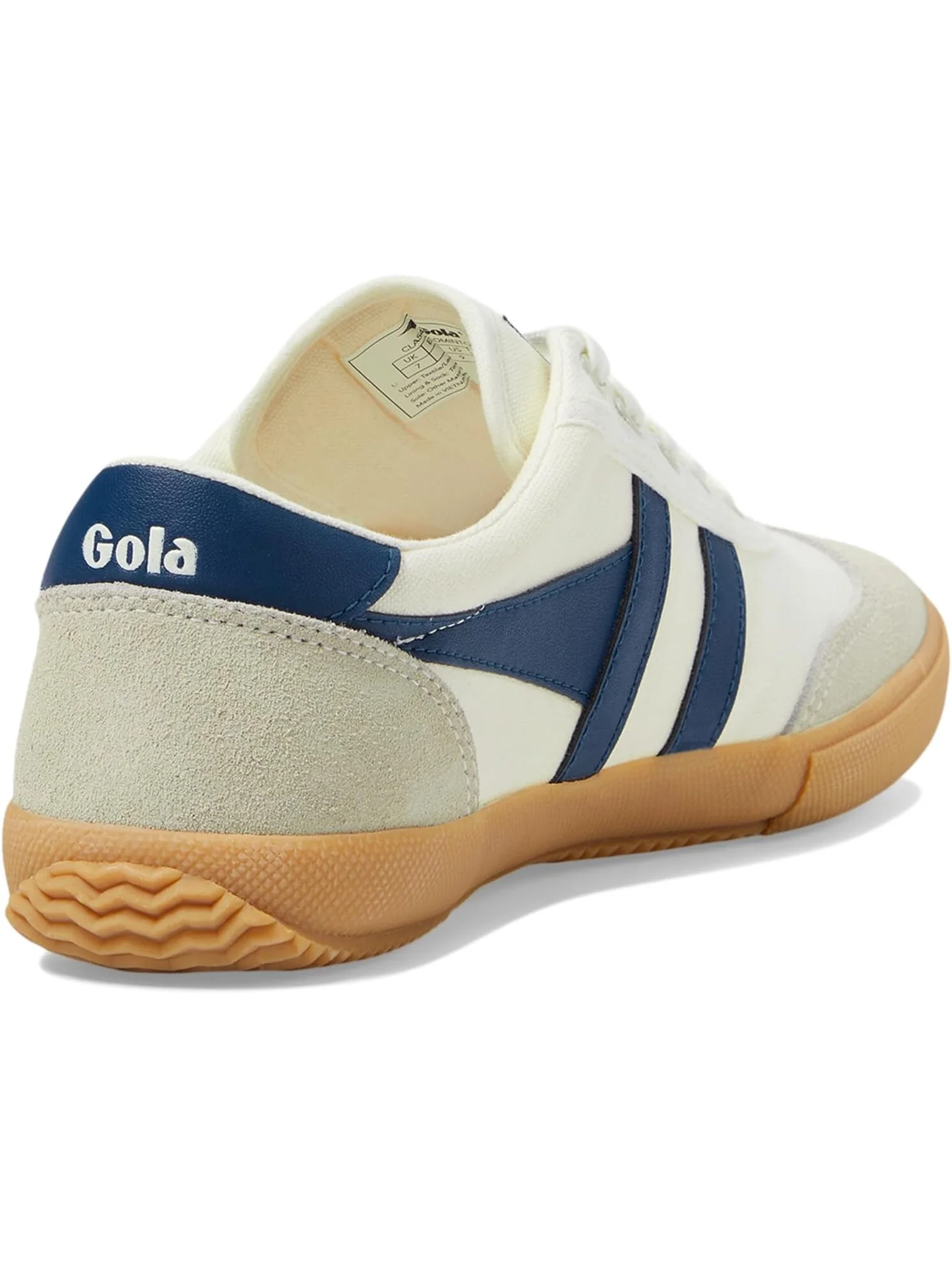 Кроссовки Badminton Gola — изображение 5 из 6, белый