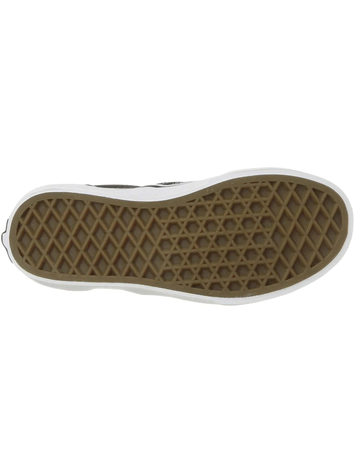 Кроссовки Classic Slip-On Vans — изображение 3 из 7, черный