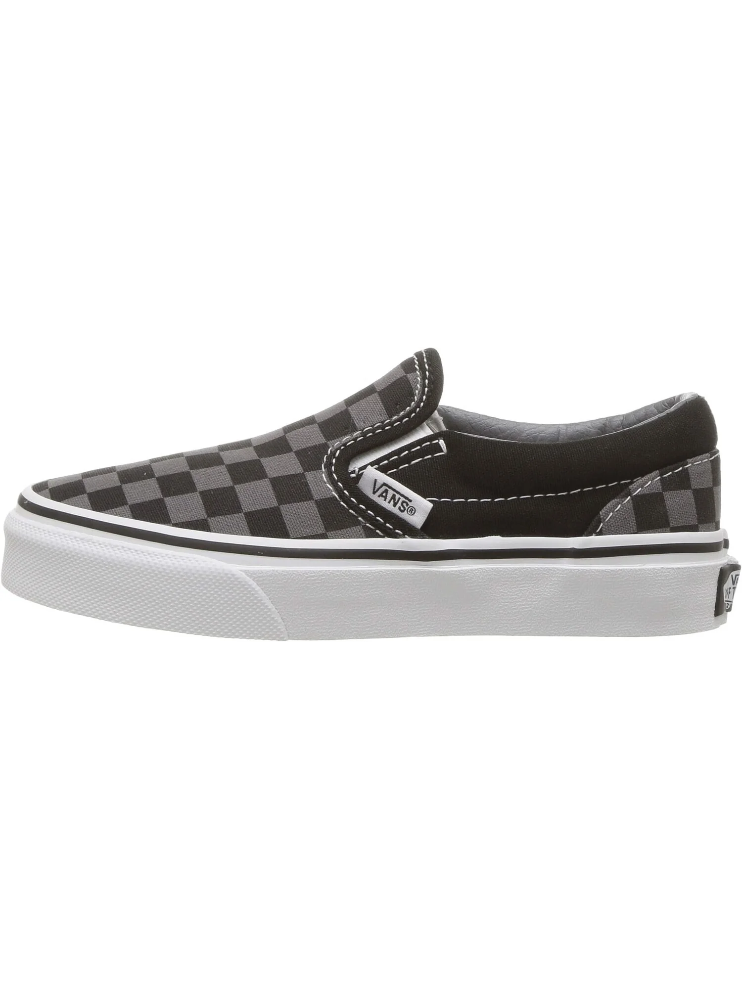 Кроссовки Classic Slip-On Vans — изображение 4 из 7, черный