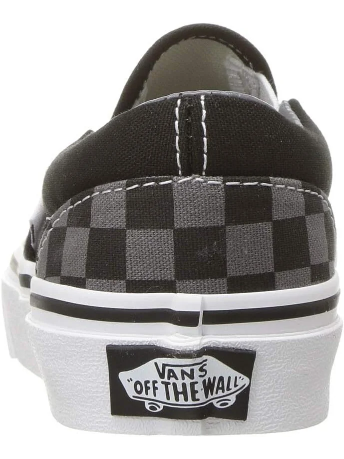 Кроссовки Classic Slip-On Vans — изображение 5 из 7, черный