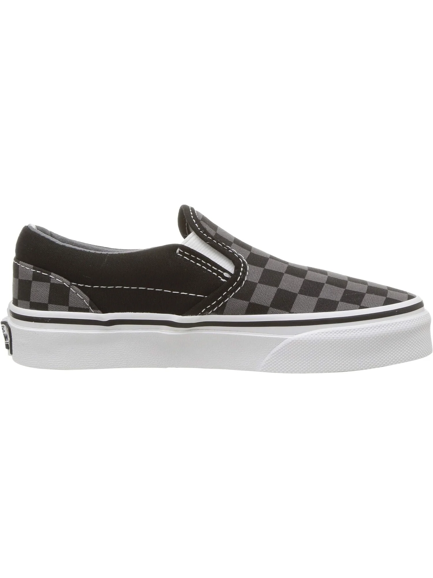 Кроссовки Classic Slip-On Vans — изображение 6 из 7, черный