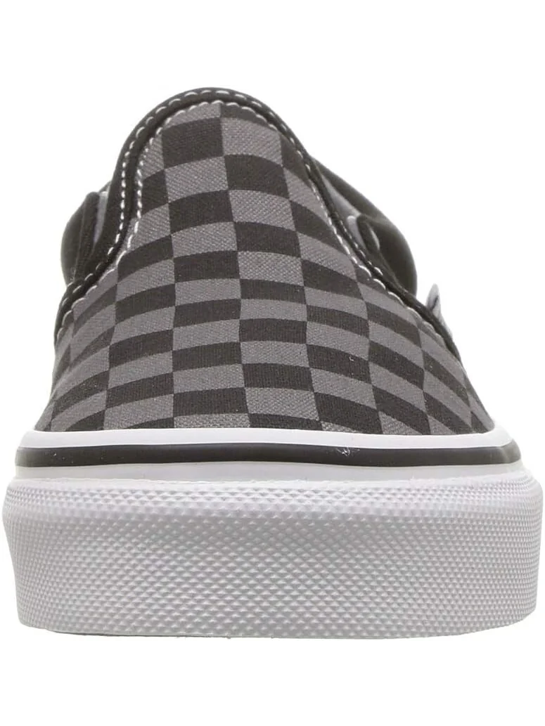 Кроссовки Classic Slip-On Vans — изображение 7 из 7, черный