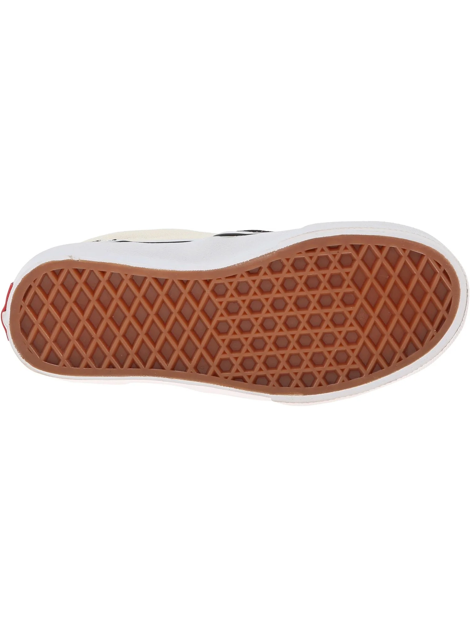Кроссовки Classic Slip-On Vans — изображение 3 из 7, черный/белый