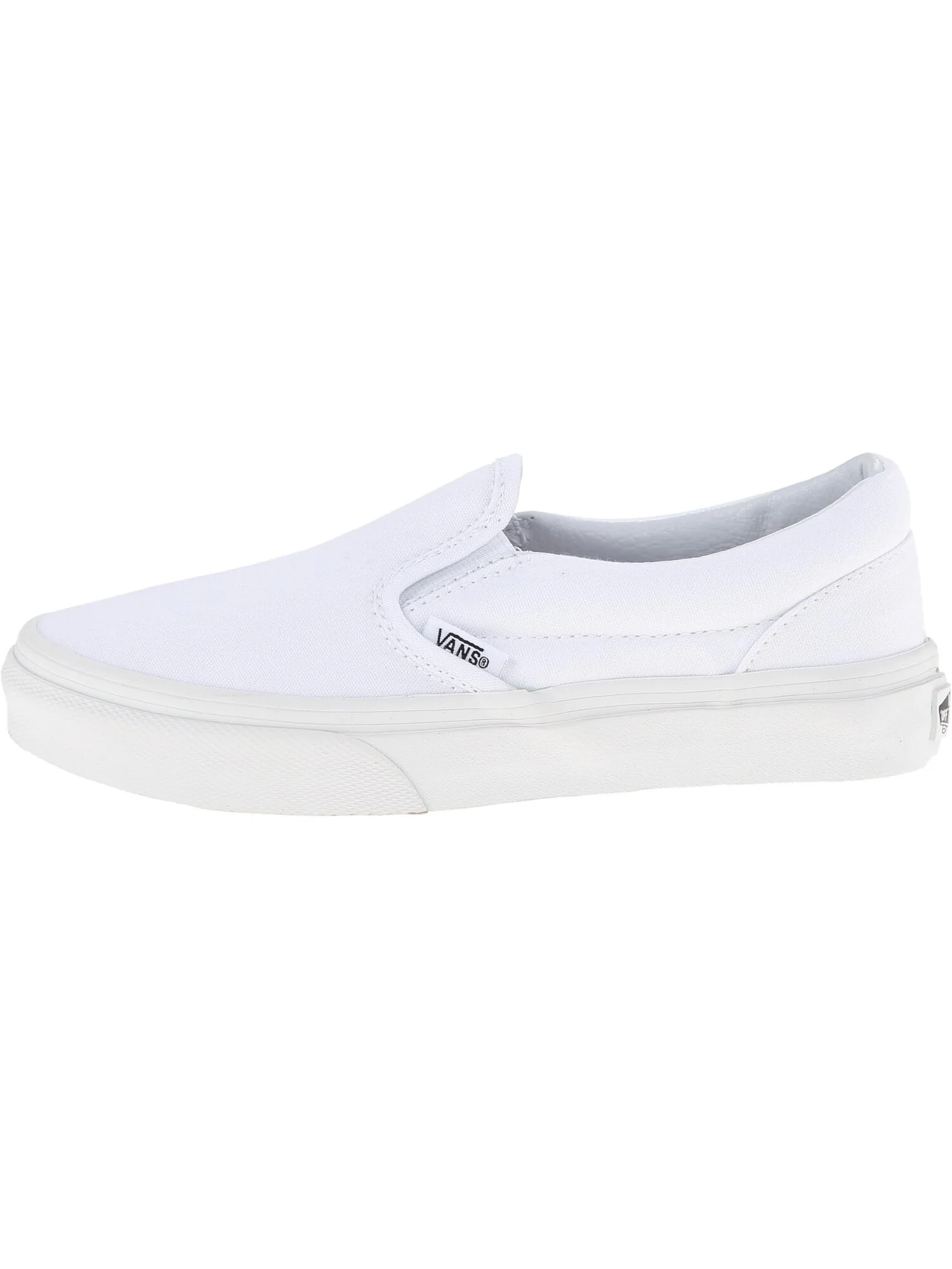Кроссовки Classic Slip-On Vans — изображение 4 из 7, белый