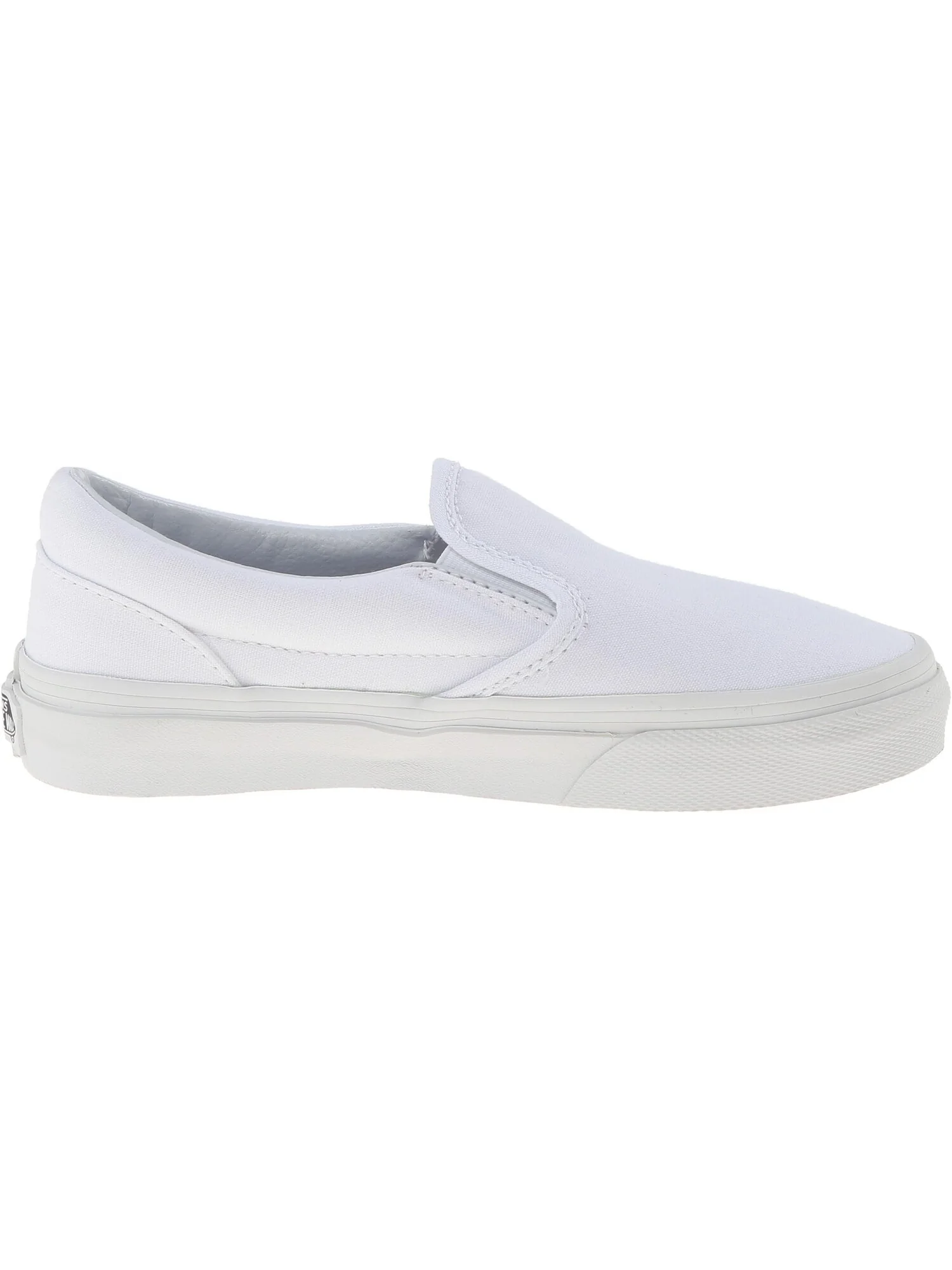 Кроссовки Classic Slip-On Vans — изображение 6 из 7, белый
