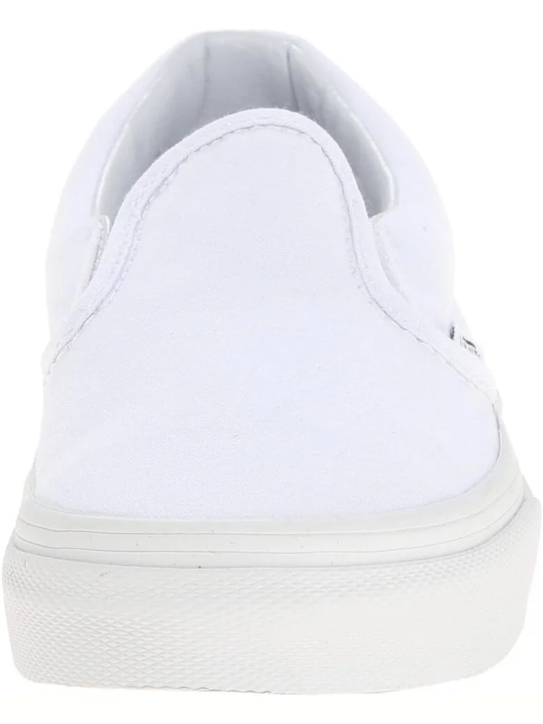 Кроссовки Classic Slip-On Vans — изображение 7 из 7, белый