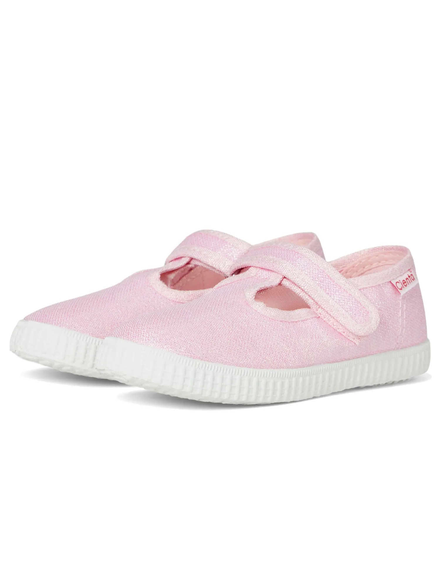 Кроссовки Cienta Kids Shoes 50083 — изображение 1 из 7, розовый бубльгум