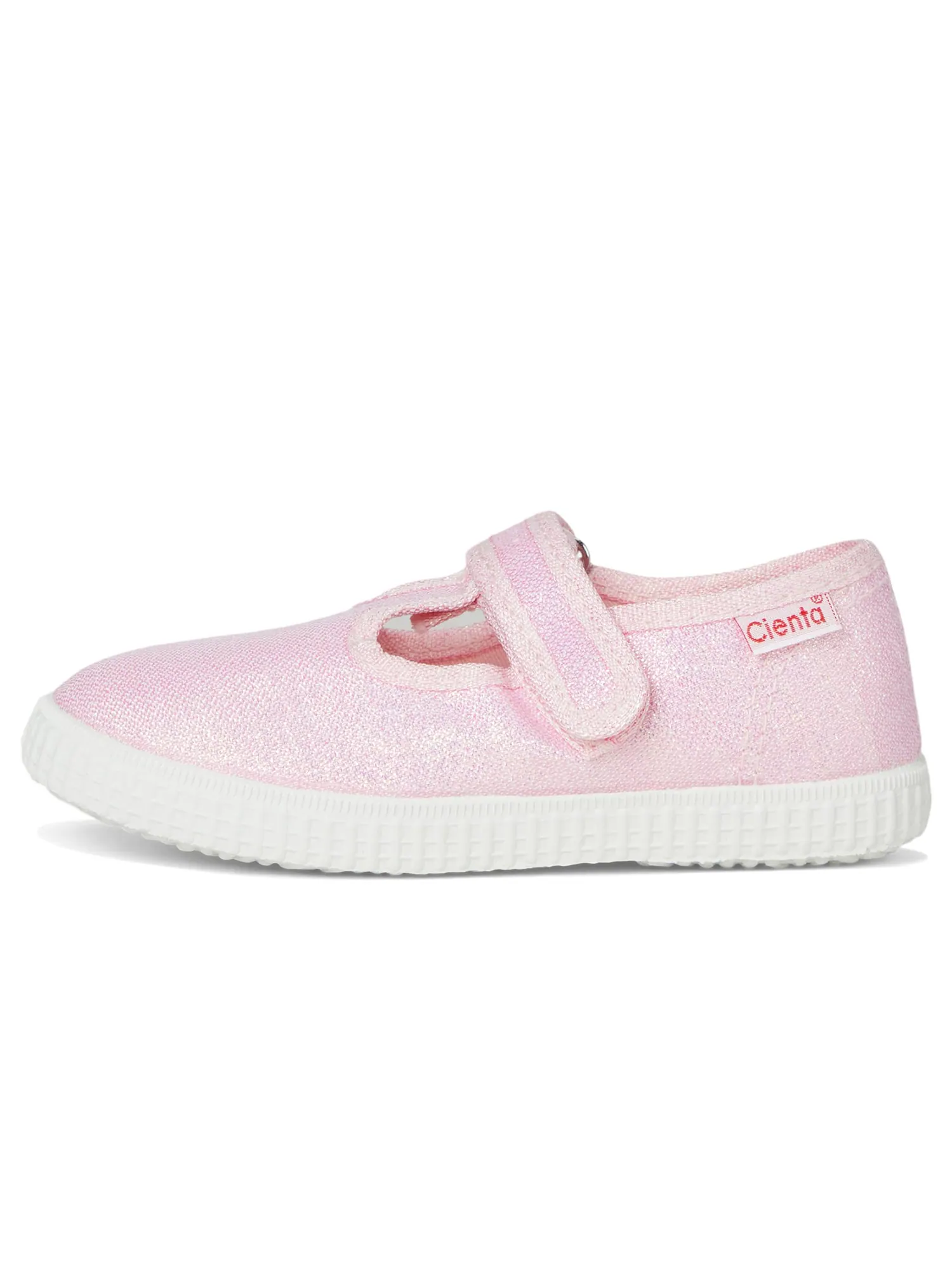 Кроссовки Cienta Kids Shoes 50083 — изображение 4 из 7, розовый бубльгум