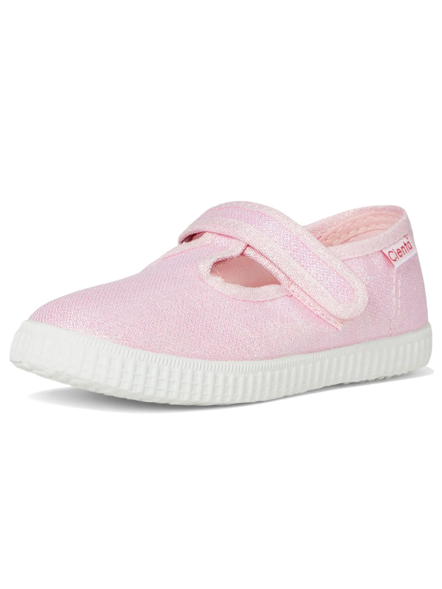 Кроссовки Cienta Kids Shoes 50083 — изображение 7 из 7, розовый бубльгум