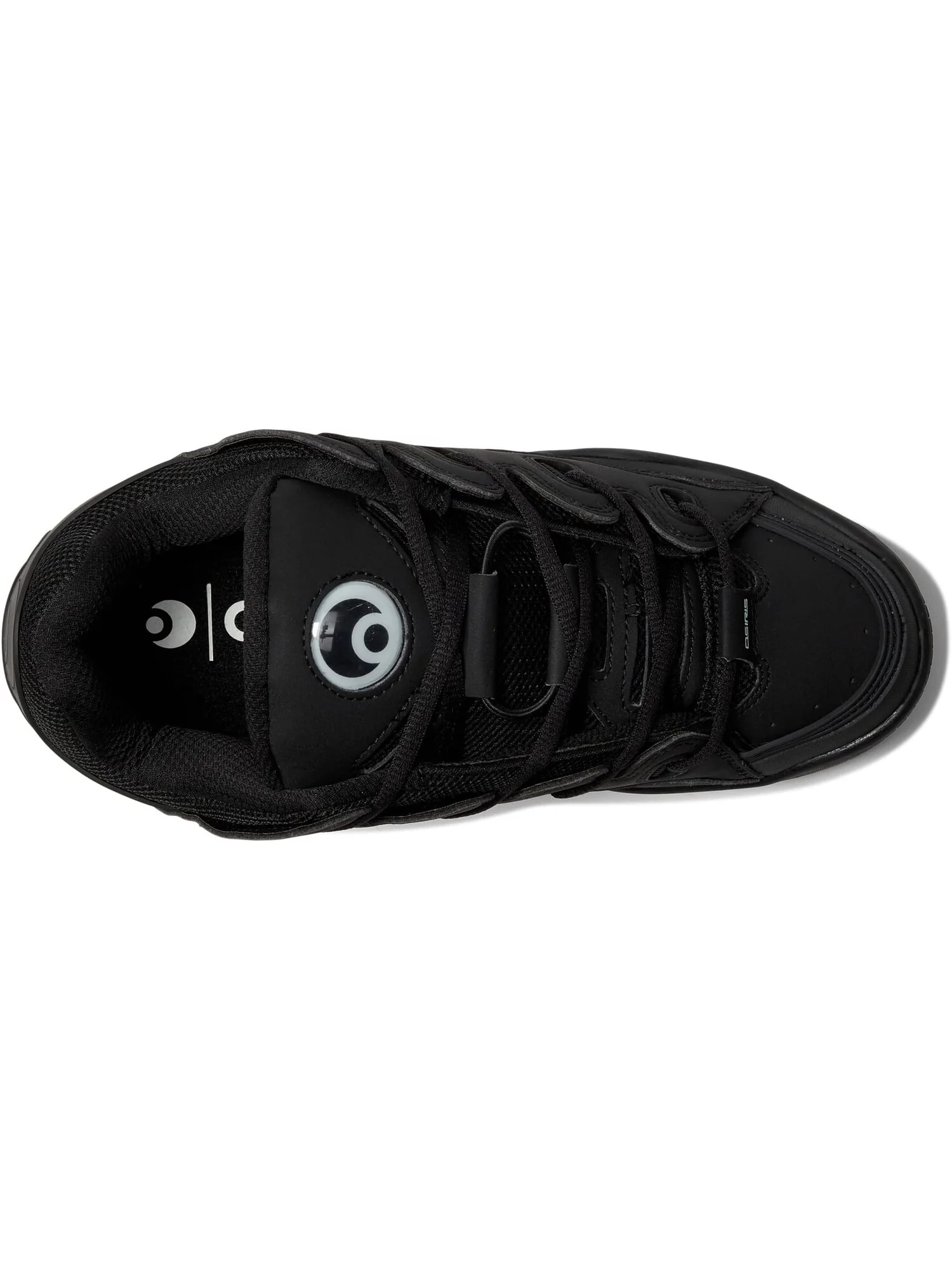 Кроссовки Osiris D3 OG Black — изображение 2 из 6, черный
