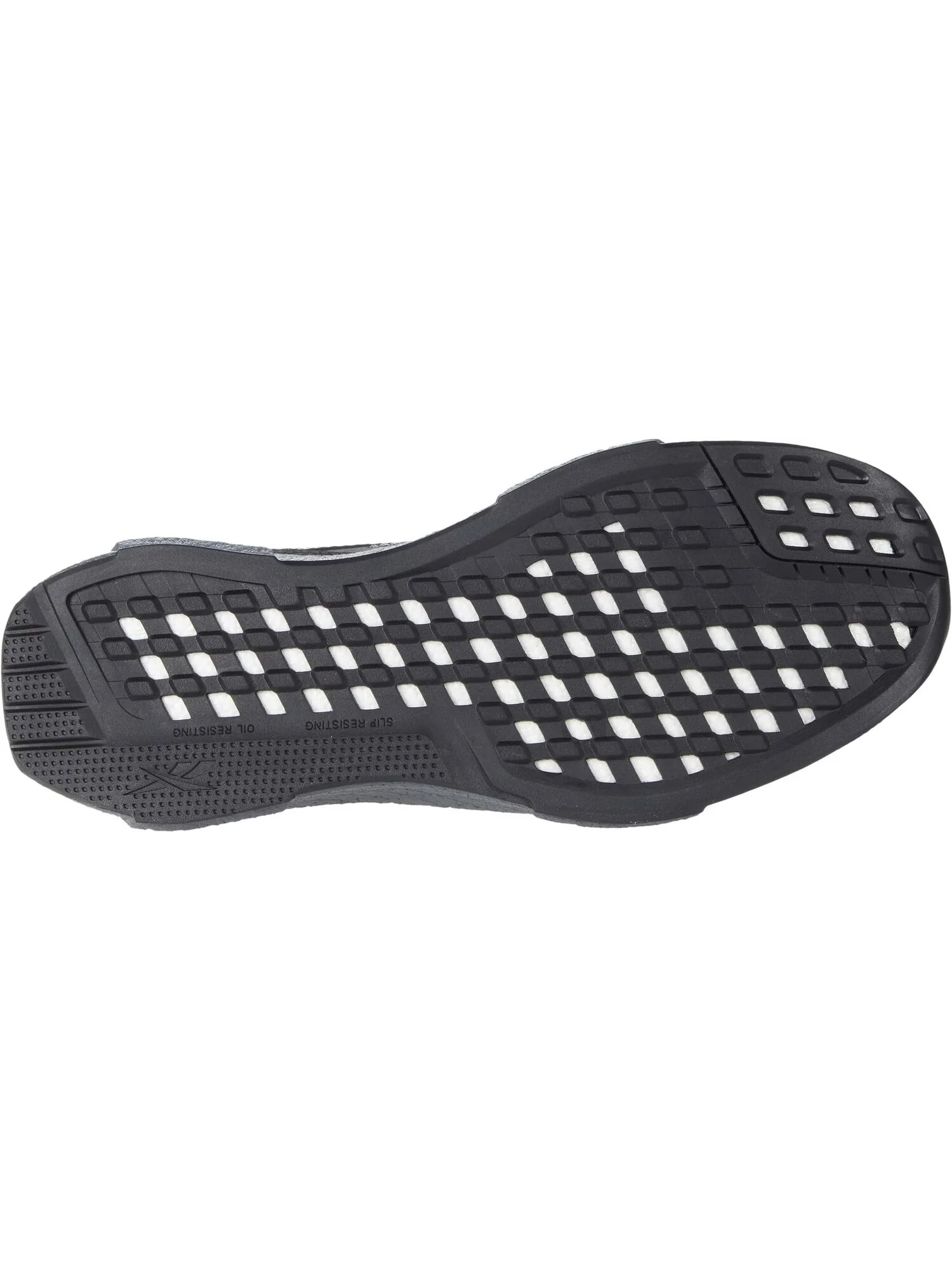 Кроссовки Reebok Work Fusion Formidable Work Mid Cut Composite Toe SD 10 — изображение 3 из 4, черный/серый