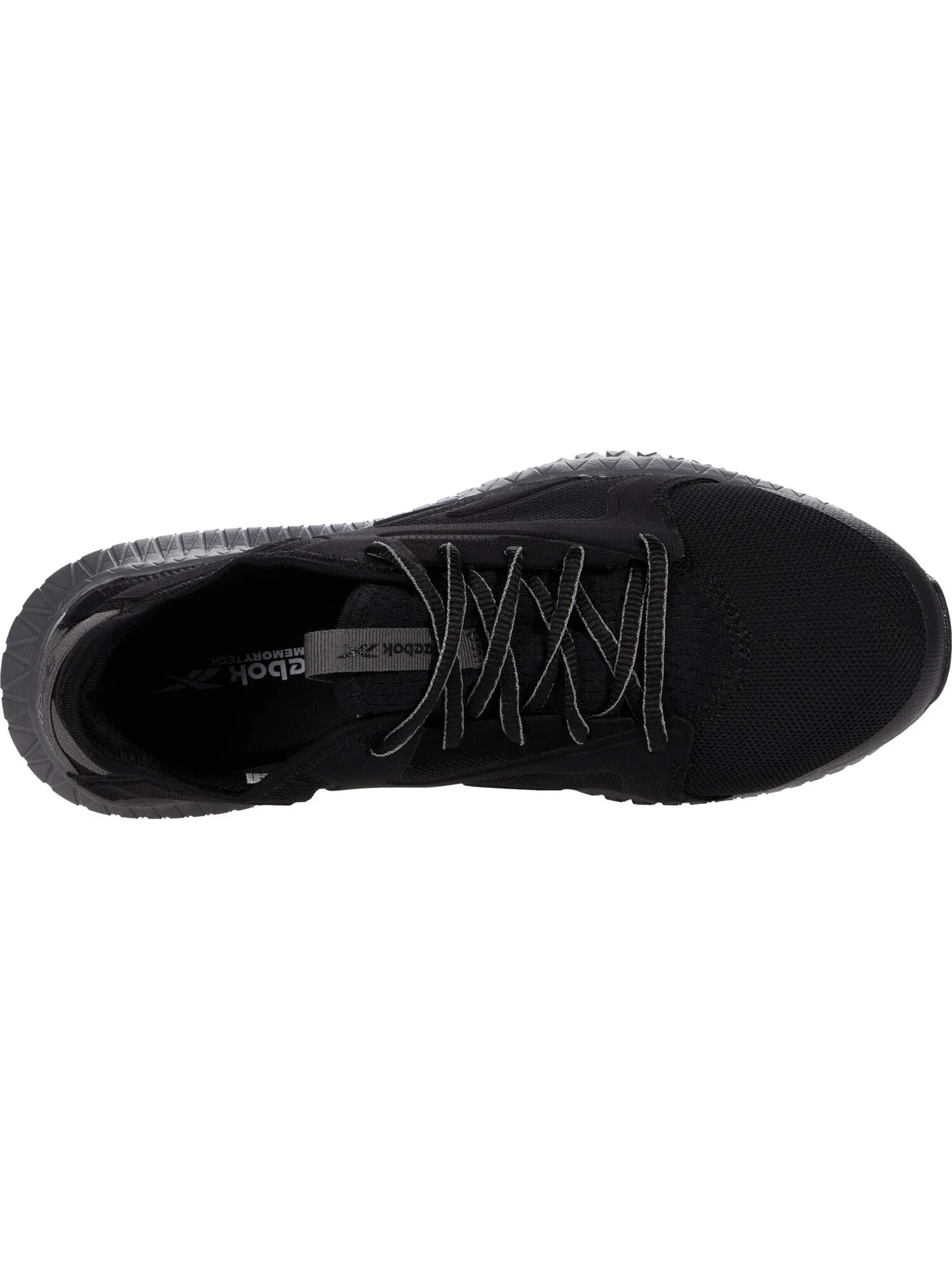 Кроссовки Reebok Work Flexagon 3.0 Work SD — изображение 2 из 4, черный/серый