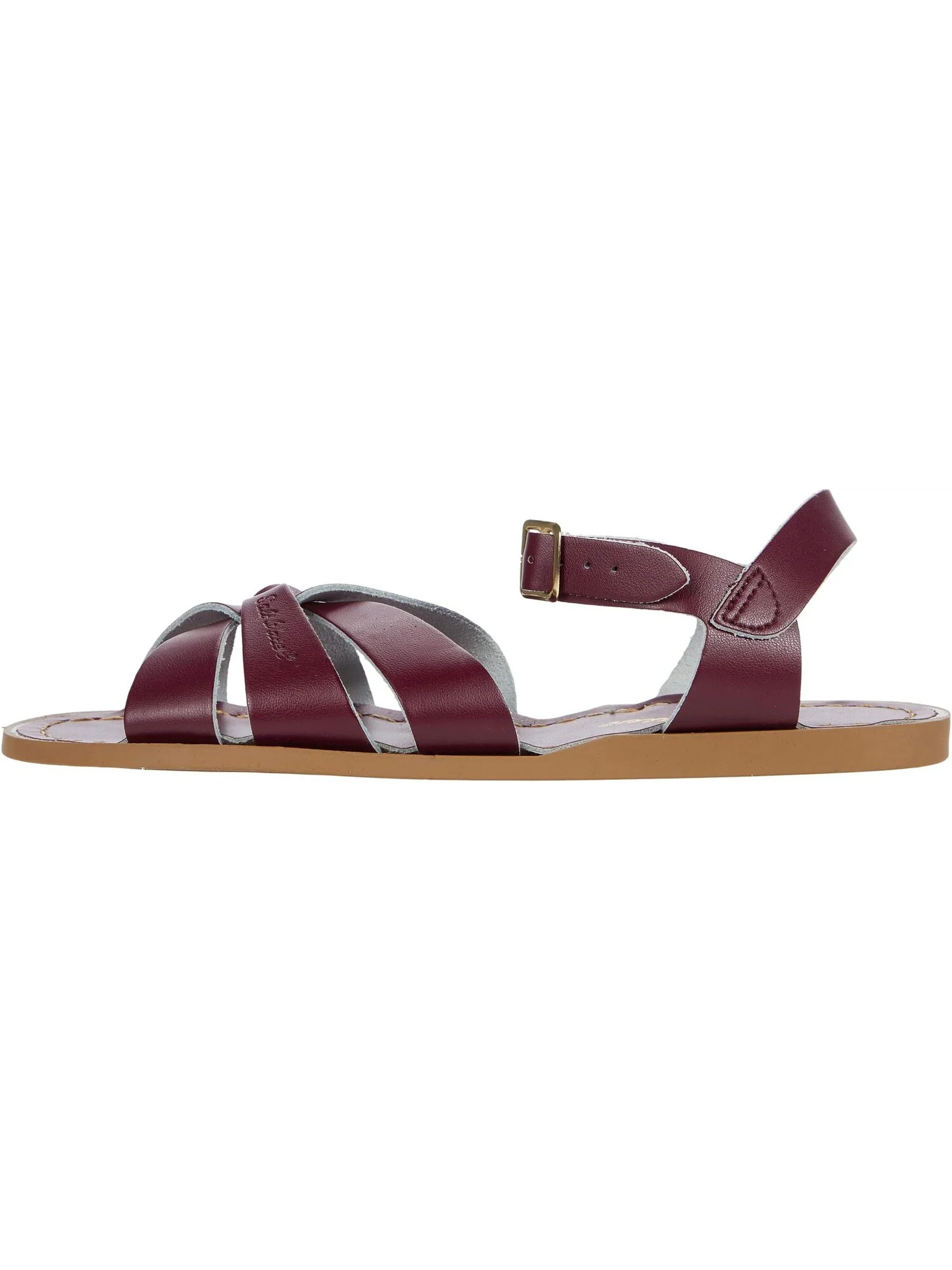 Сандалии на плоской подошве The Original Sandal Salt Water Sandal by Hoy Shoes — изображение 4 из 6, красный