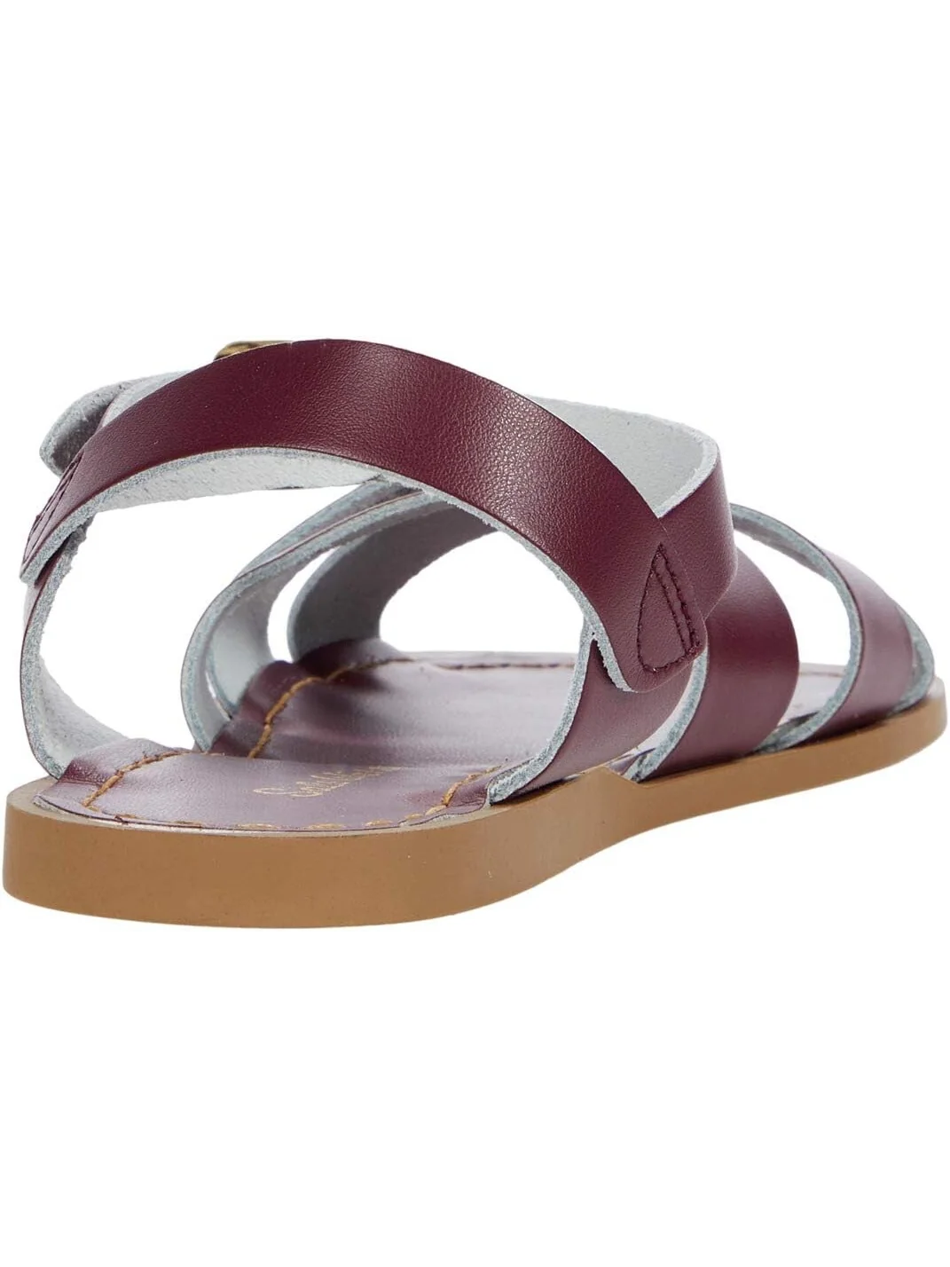 Сандалии на плоской подошве The Original Sandal Salt Water Sandal by Hoy Shoes — изображение 5 из 6, красный