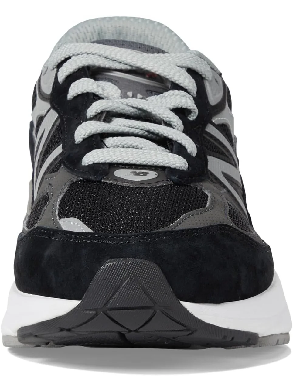 Кроссовки 990v6 New Balance — изображение 6 из 6, черный/серебристый