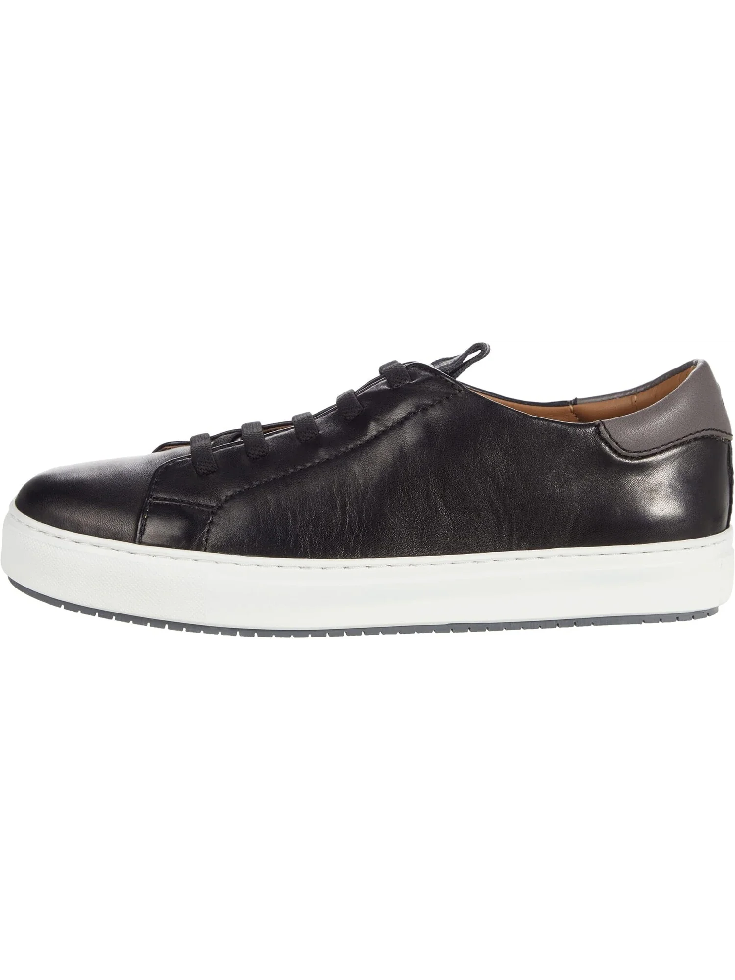 Кроссовки Johnston & Murphy Collection Anson Lace To Toe — изображение 4 из 4, черный