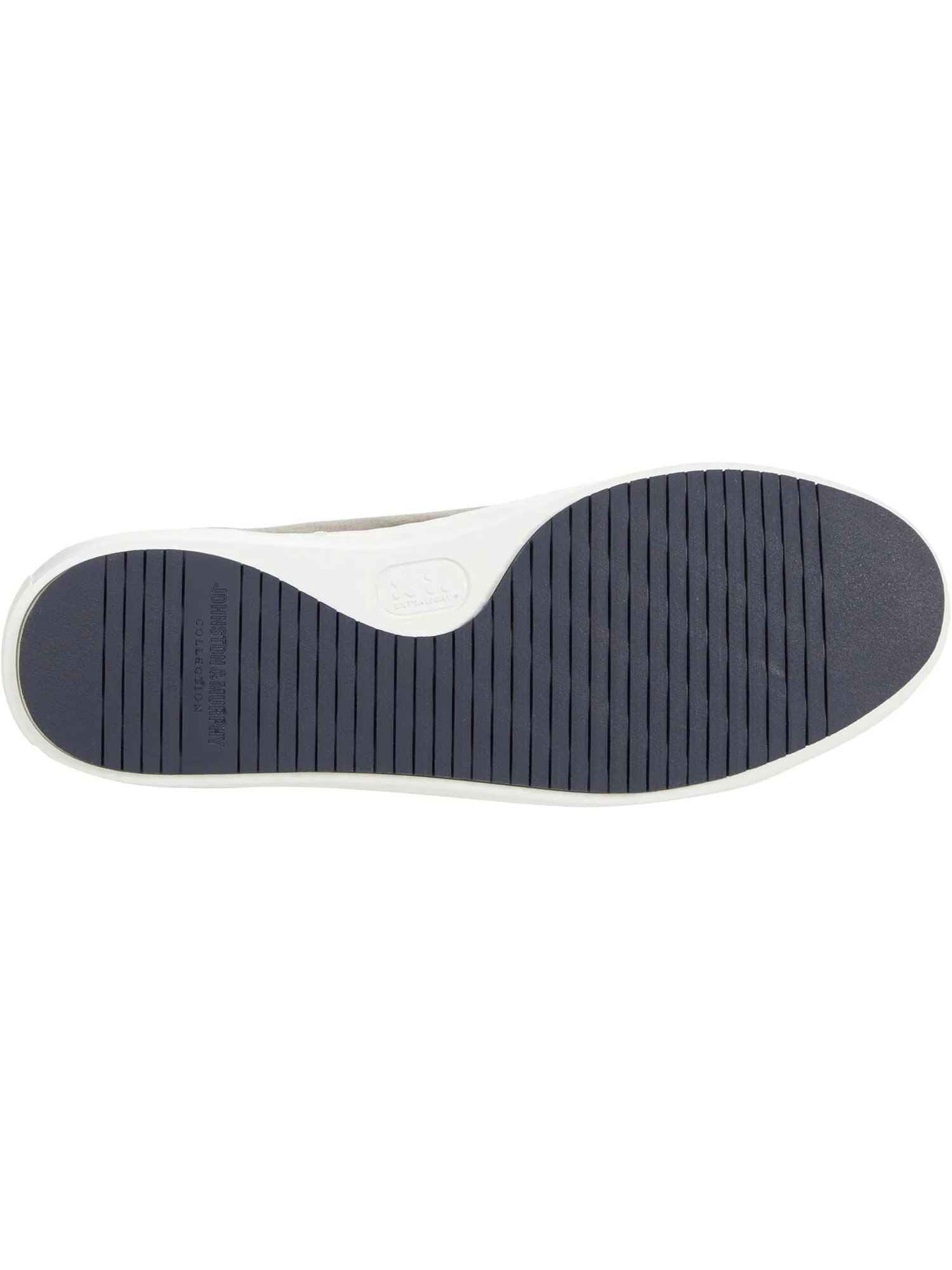 Кроссовки Johnston & Murphy Collection Anson Lace To Toe — изображение 3 из 4, коричневый