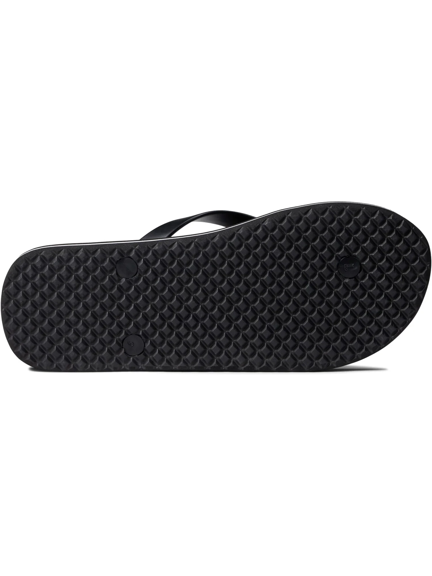 Шлепанцы Travis Flip-Flop Michael Kors — изображение 3 из 5, черный/черный