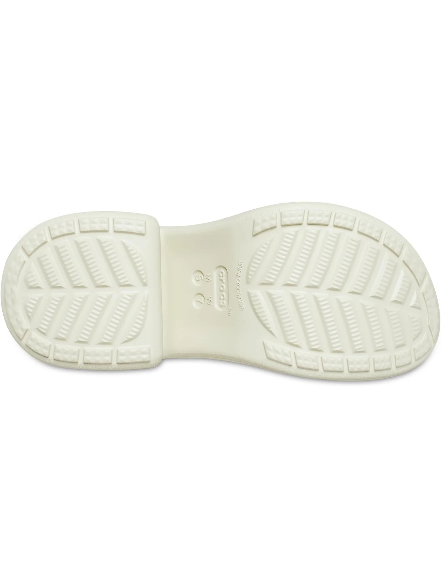 Сабо Crocs Siren — изображение 3 из 4, кость