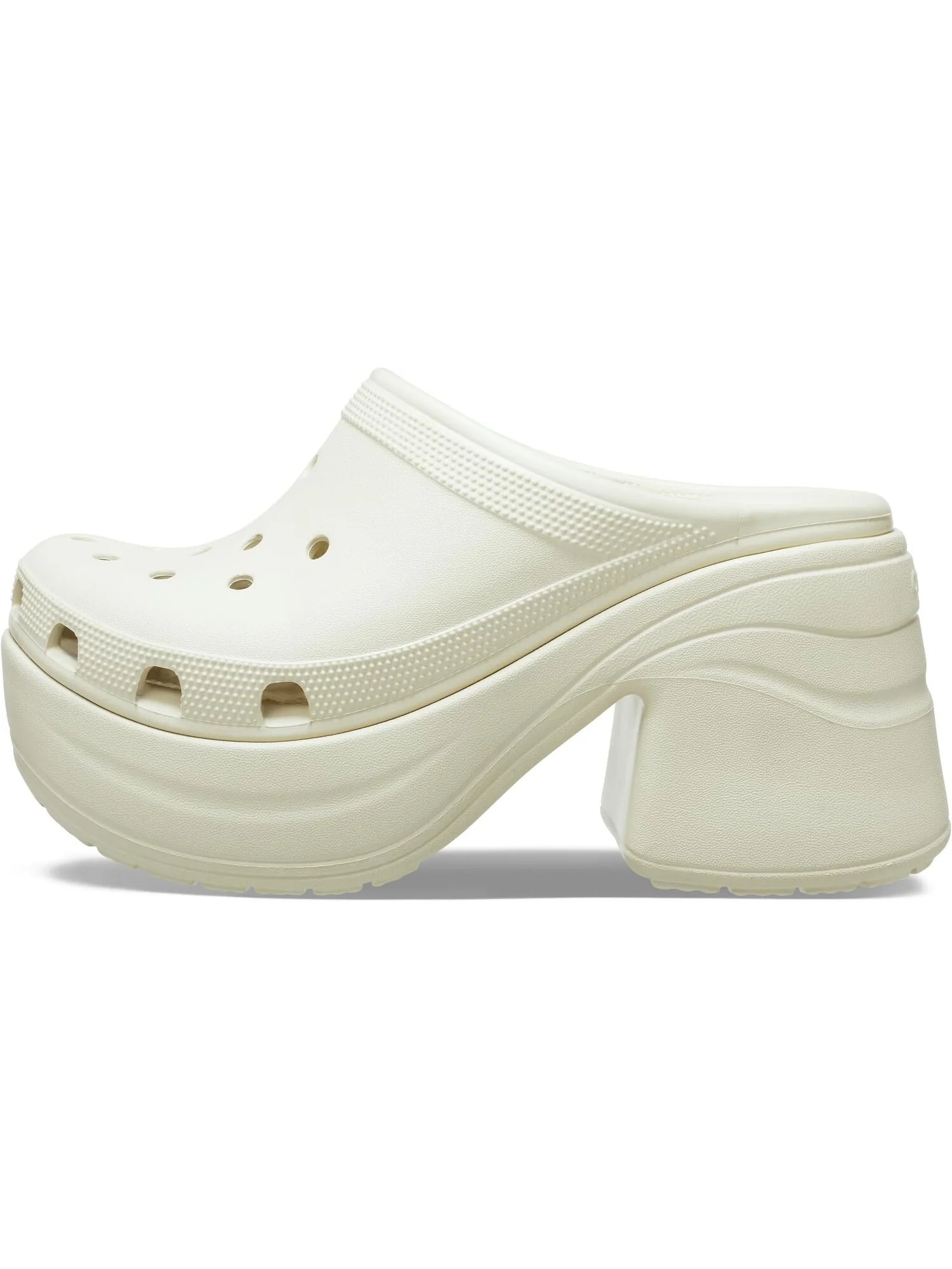 Сабо Crocs Siren — изображение 4 из 4, кость