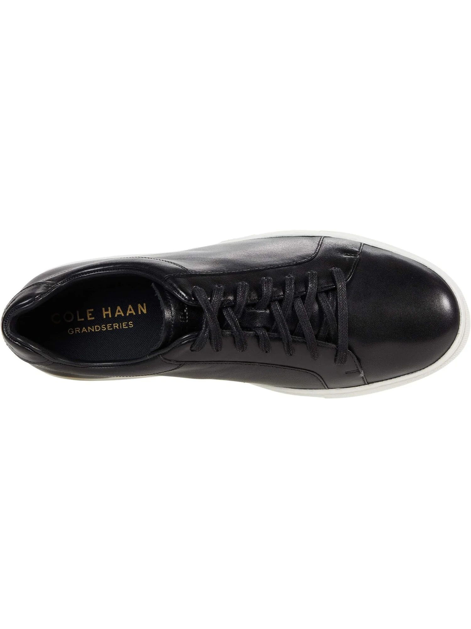 Кроссовки Cole Haan Grand Series Jensen Sneaker — изображение 2 из 4, черный