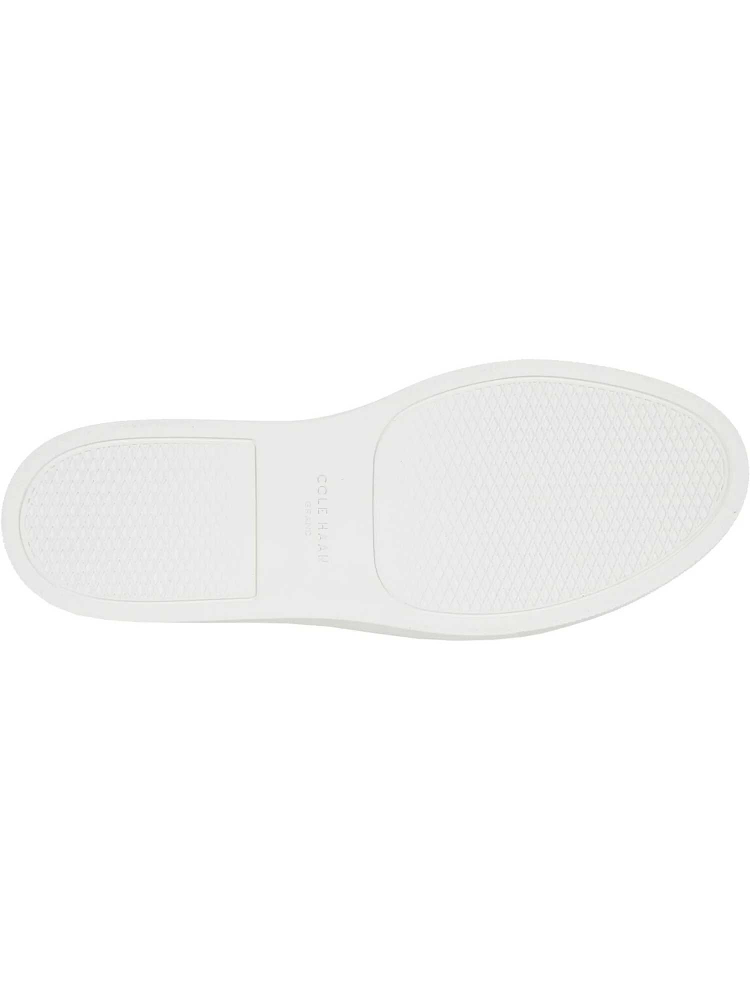 Кроссовки Cole Haan Grand Series Jensen Sneaker — изображение 3 из 4, белый