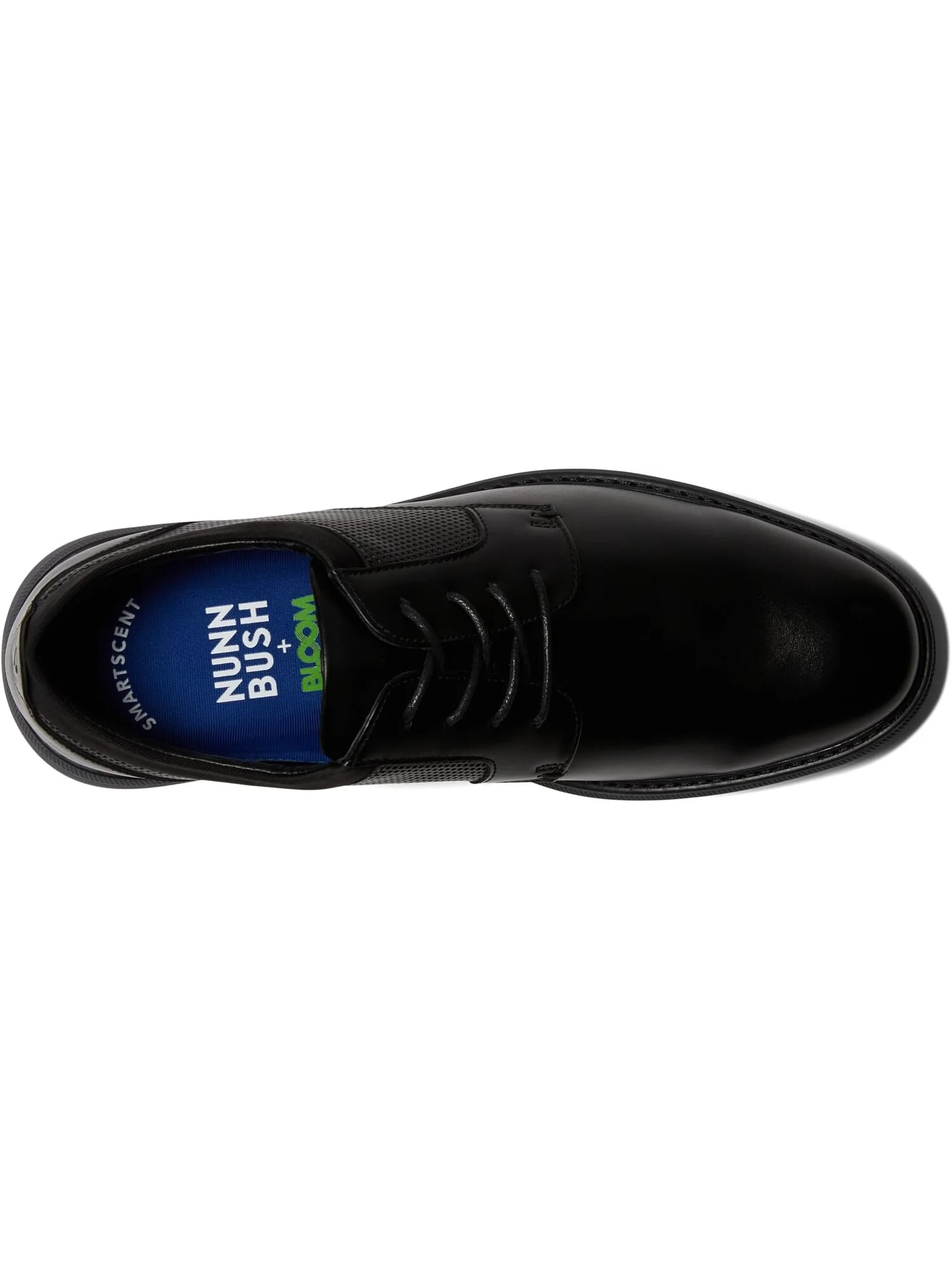 Оксфорды Nunn Bush Chase Plain Toe — изображение 2 из 4, черный