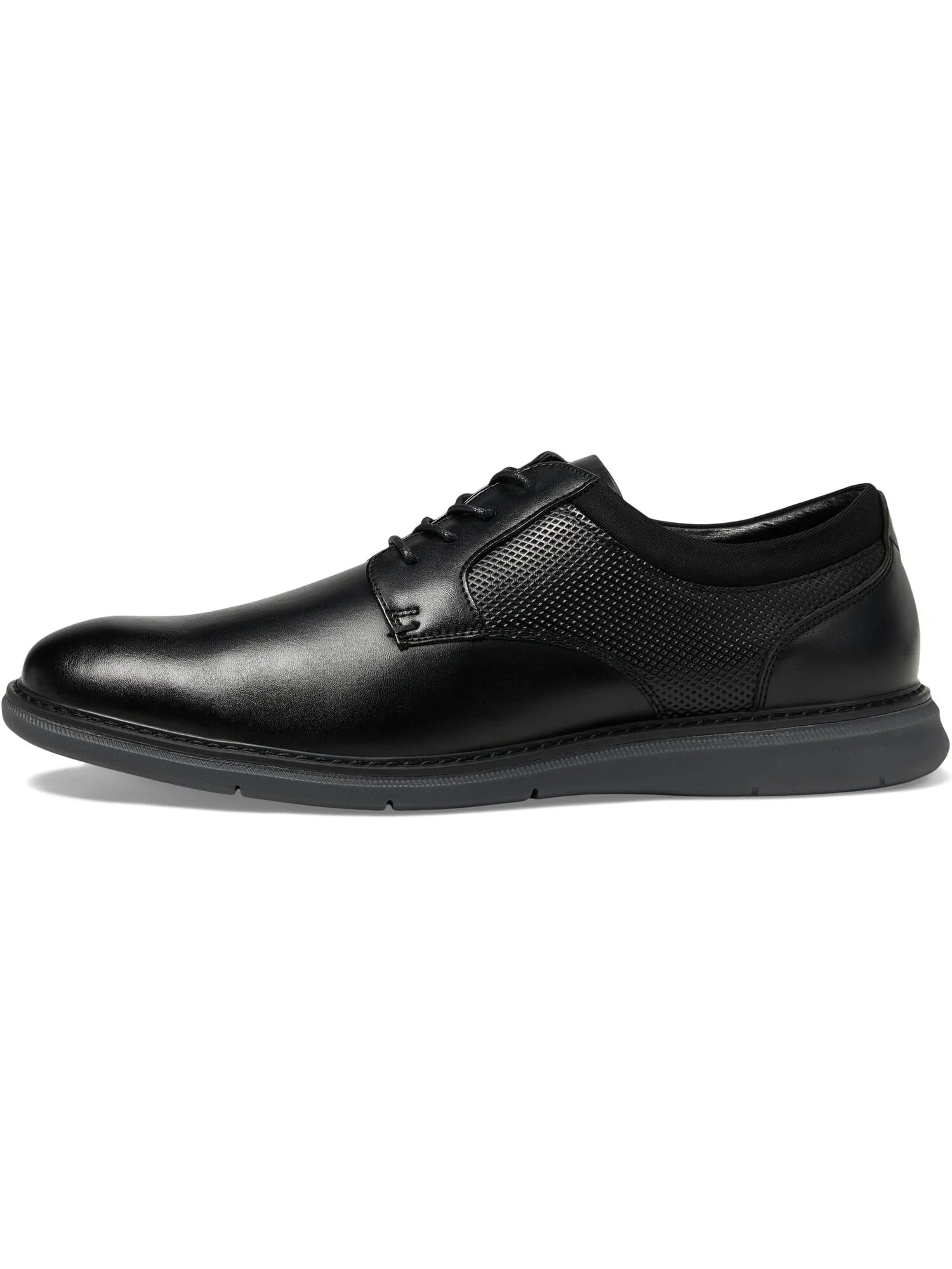 Оксфорды Nunn Bush Chase Plain Toe — изображение 4 из 4, черный
