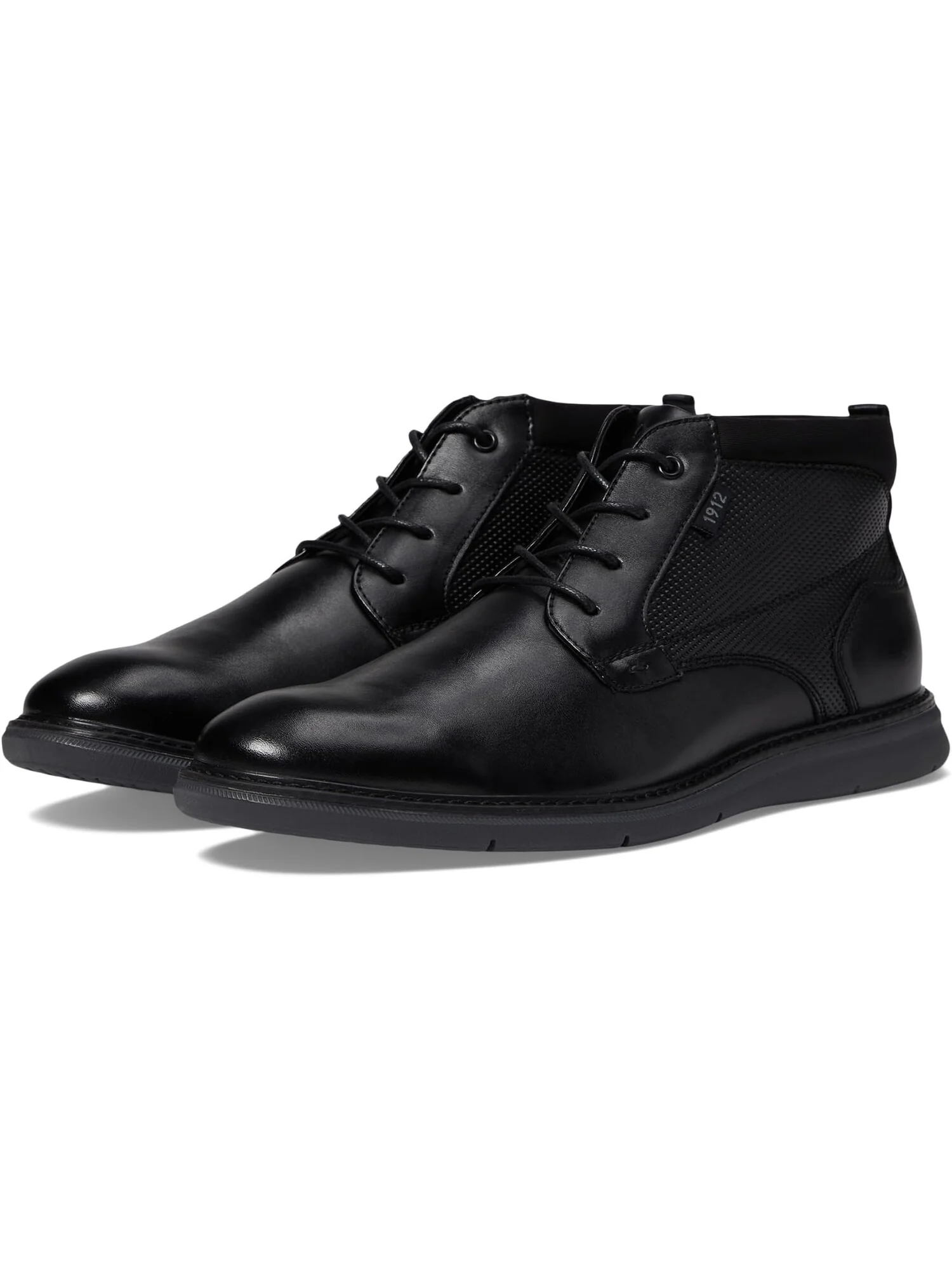 Ботинки Nunn Bush Chase Plain Toe Chukka Contemporary Fashion