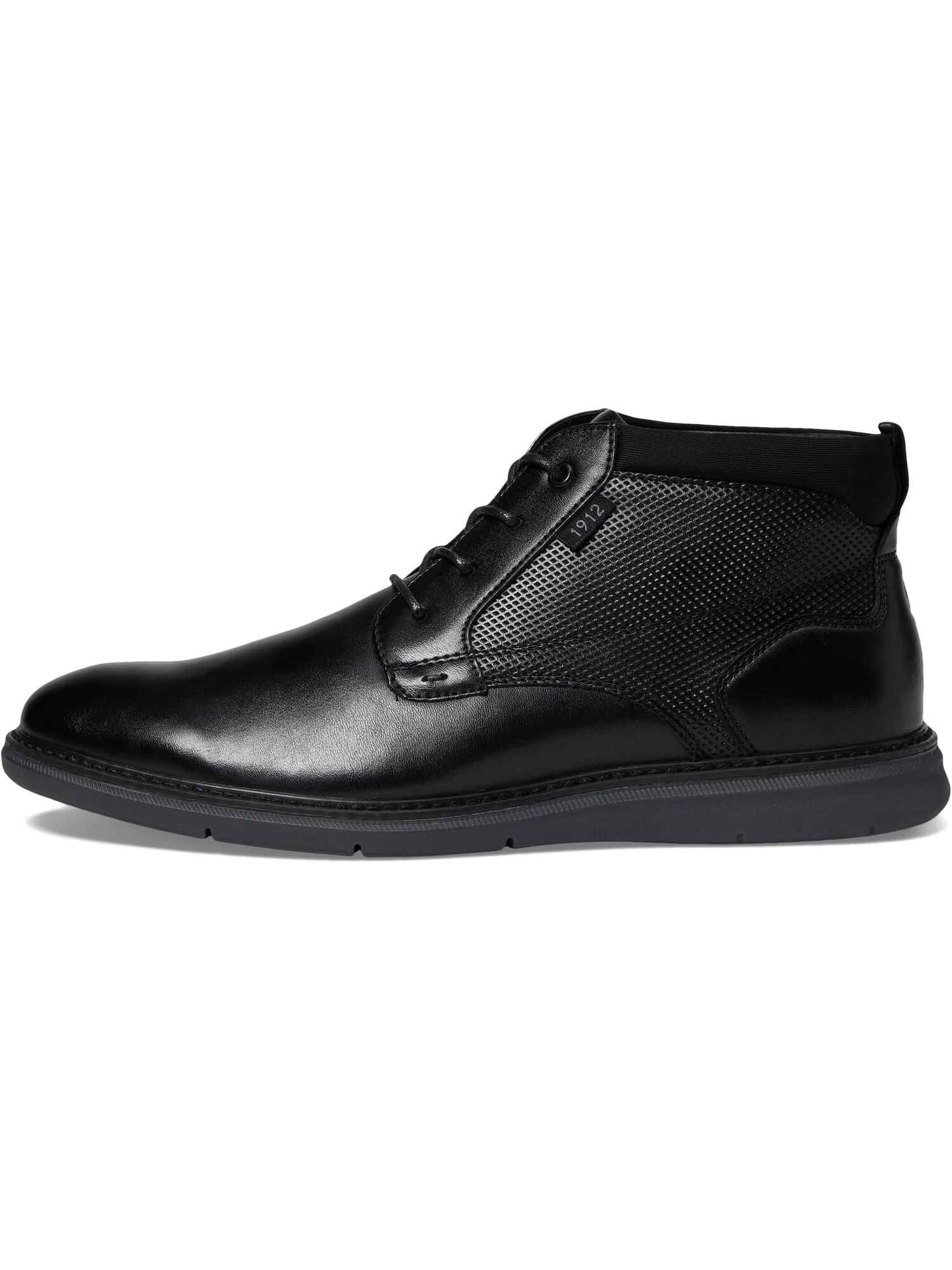 Ботинки Nunn Bush Chase Plain Toe Chukka Contemporary Fashion — изображение 4 из 4, черный