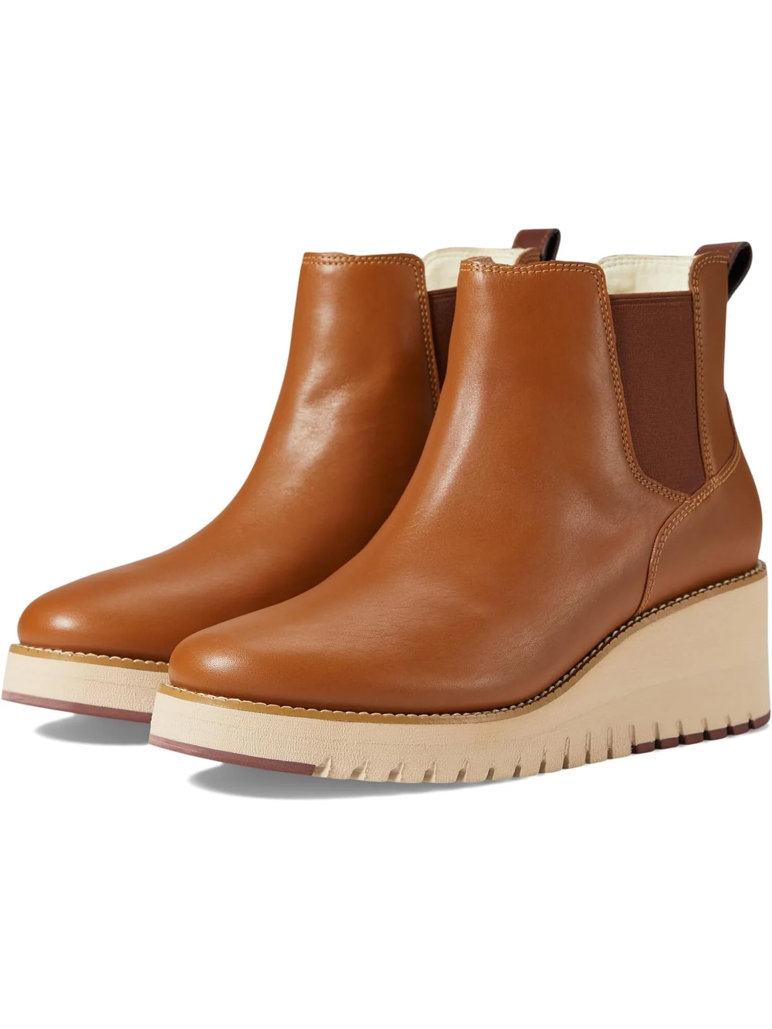 Ботинки Челси Zerogrand City Wedge Boot Waterproof Cole Haan