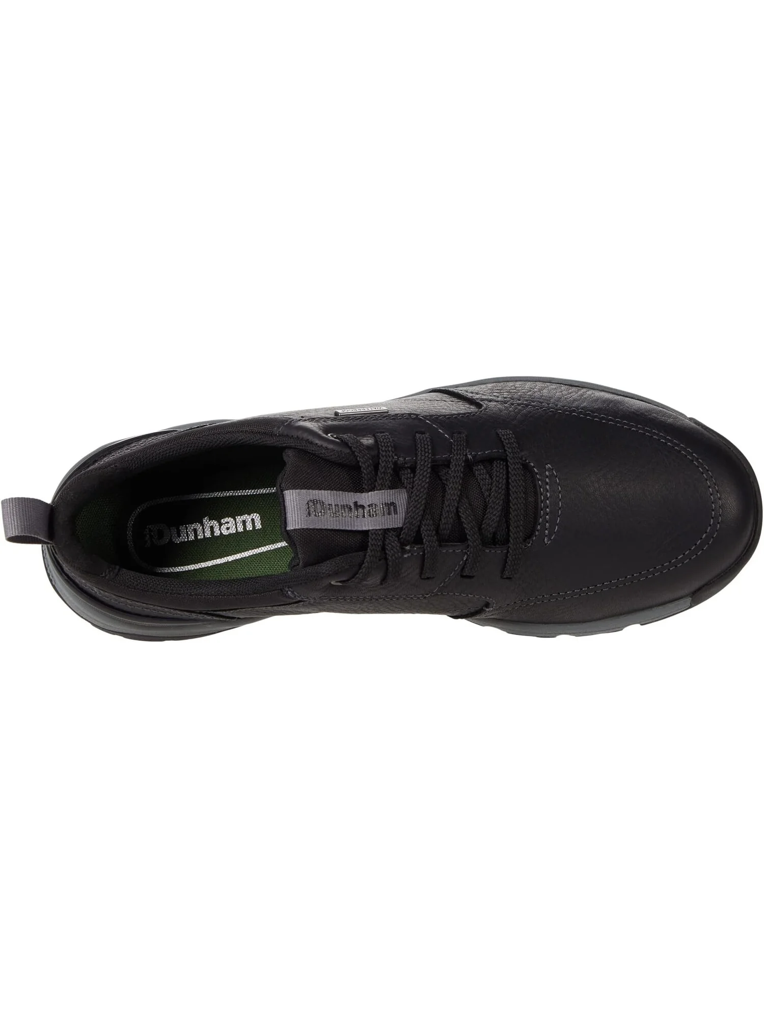 Кроссовки Dunham Glastonbury Waterproof UBal II — изображение 2 из 4, черный