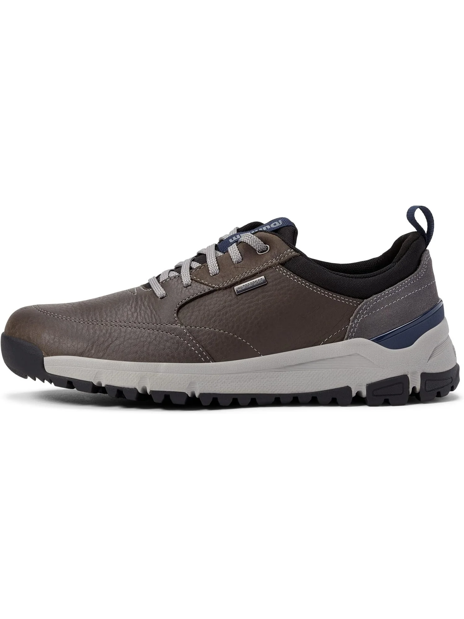 Кроссовки Dunham Glastonbury Waterproof UBal II — изображение 4 из 4, серый