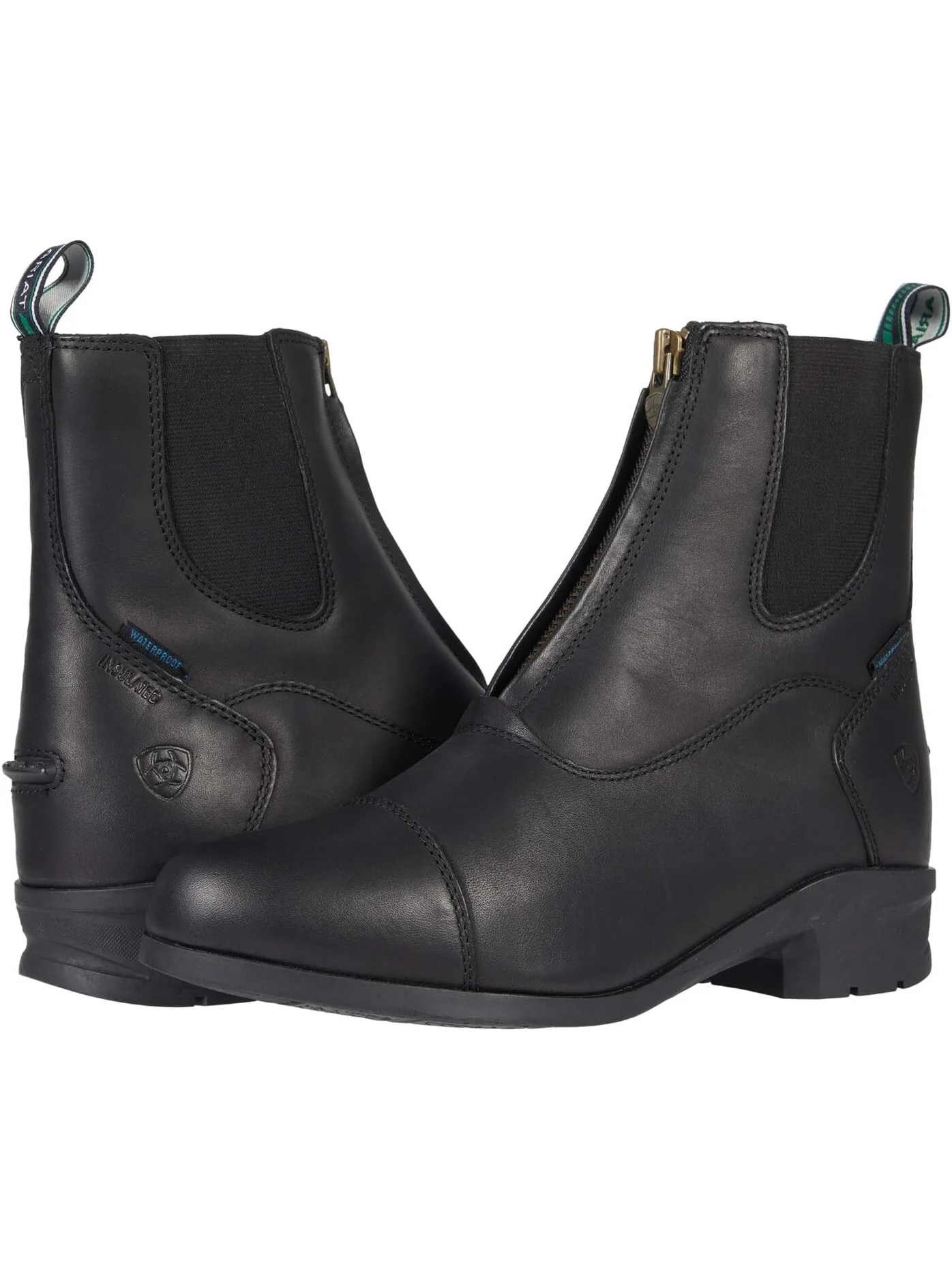 Ботильоны Heritage IV Zip Waterproof Insulated Ariat