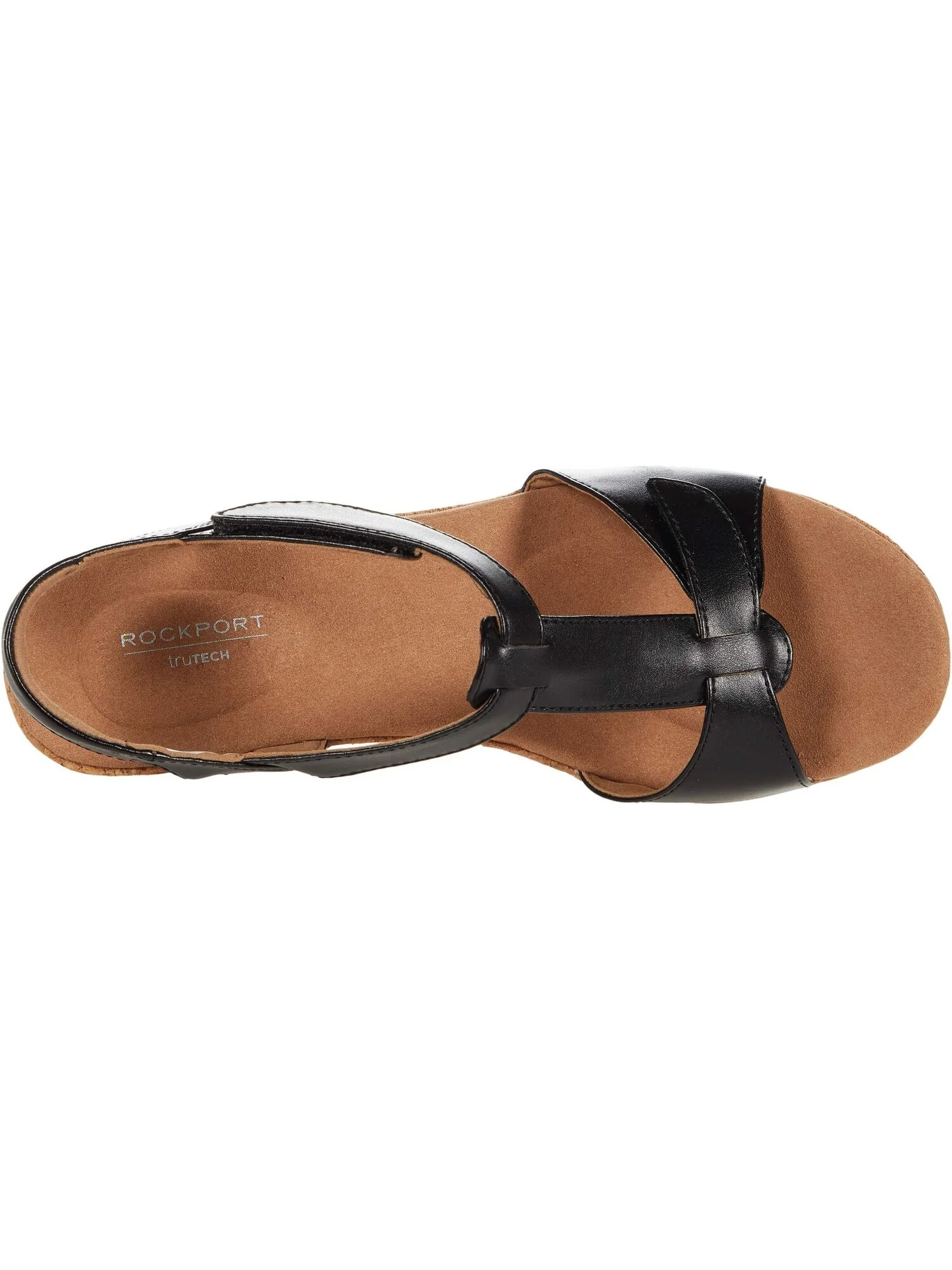 Туфли Rockport Blanca T Strap — изображение 2 из 4, черный
